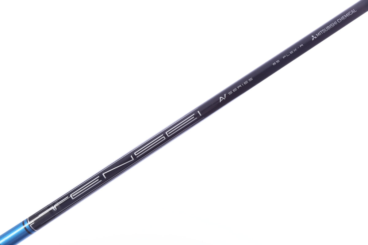Used Mitsubishi Tensei AV Blue Fairway Wood Shaft Regular Flex Graphite - 41.5 in - No Adapter-Next Round