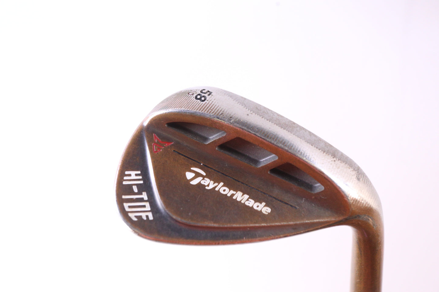 Used TaylorMade Hi-Toe Lob Wedge - Right-Handed - 58 Degrees - Stiff Flex-Next Round
