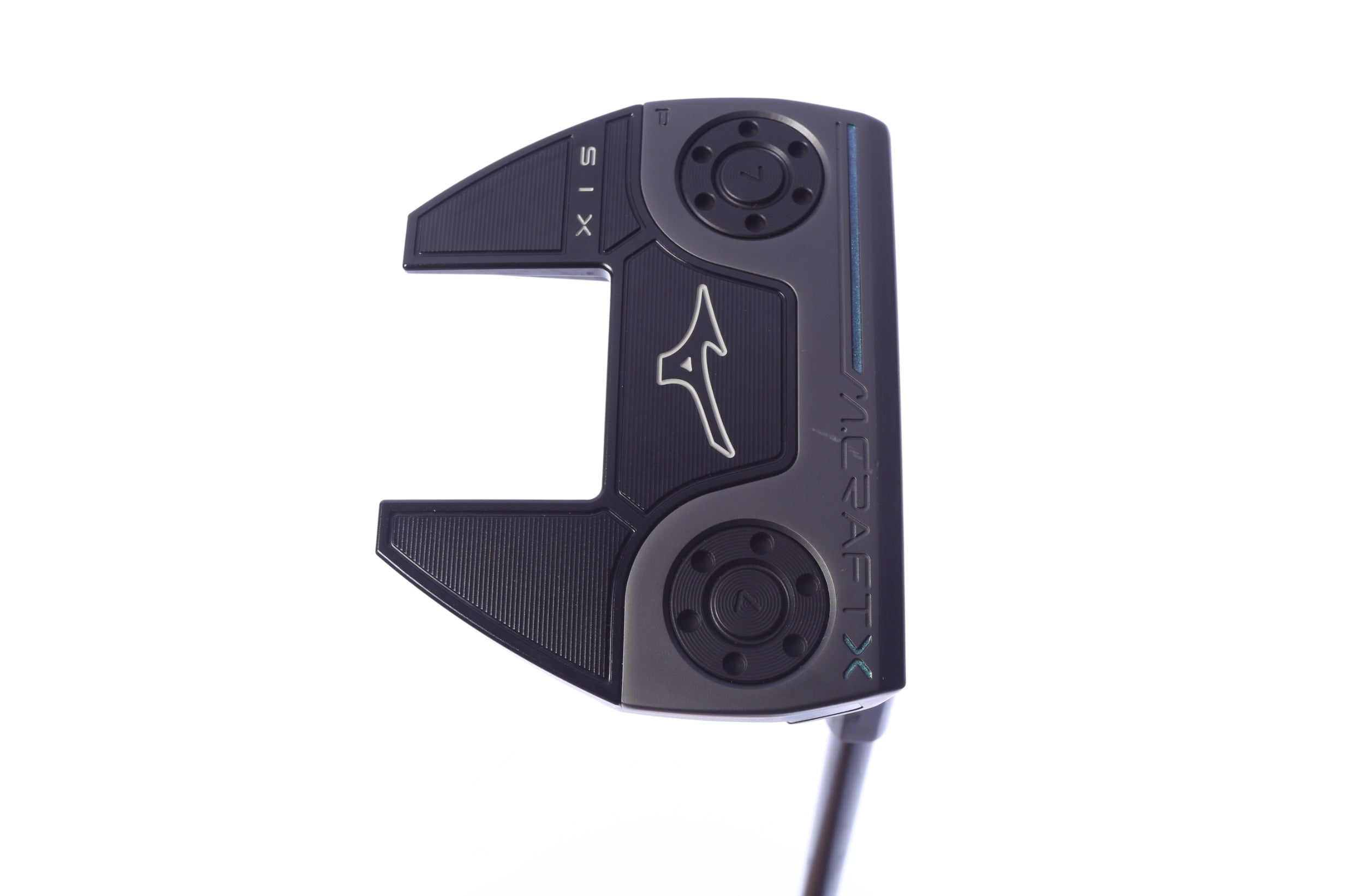 Used Mizuno M.Craft X S6 Putter - Right-Handed - 34.5 in - Mallet-Next Round