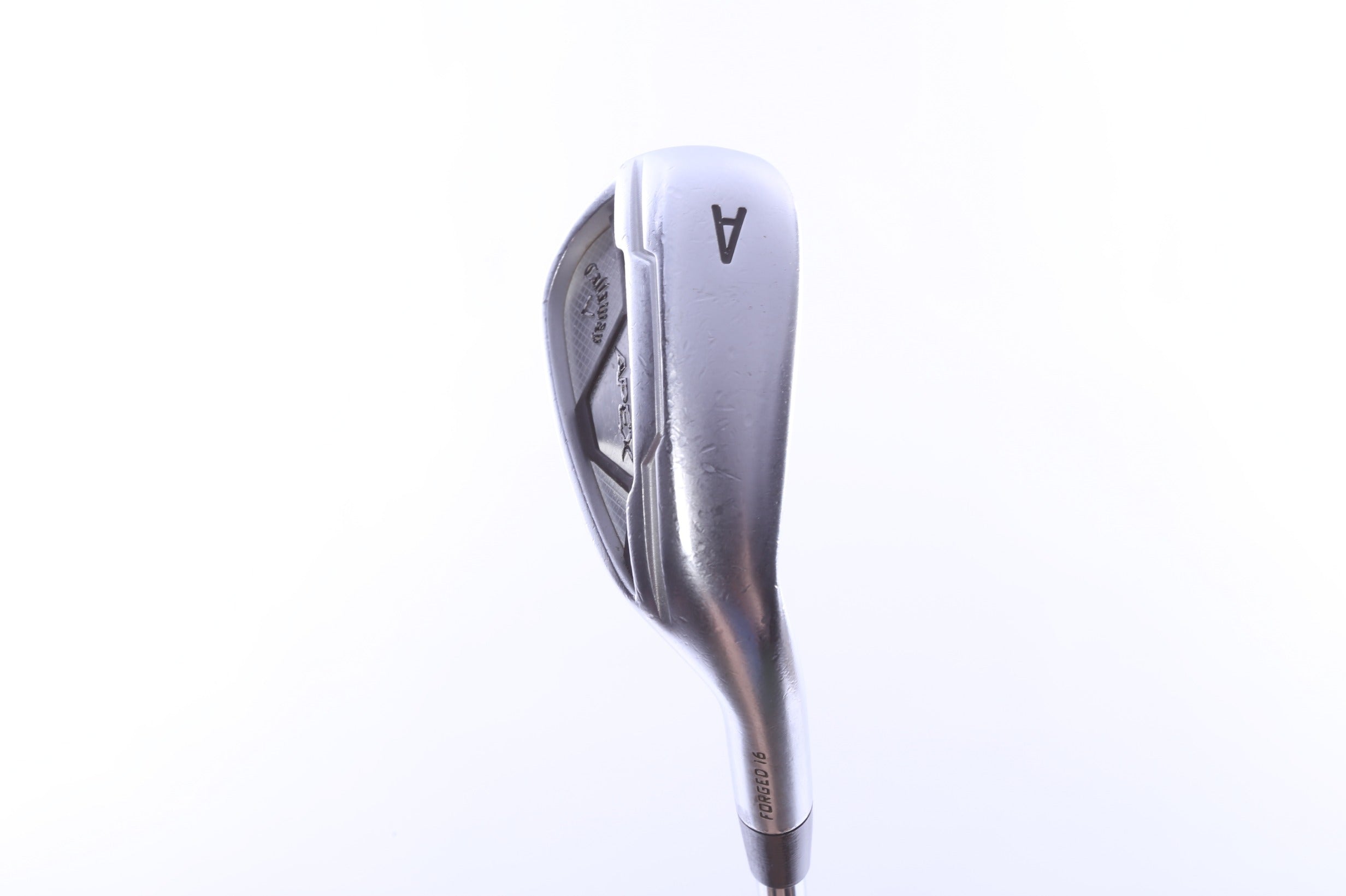 Used Callaway Apex CF16 Approach Wedge - Right-Handed - 50 Degrees - Regular Plus Flex-Next Round