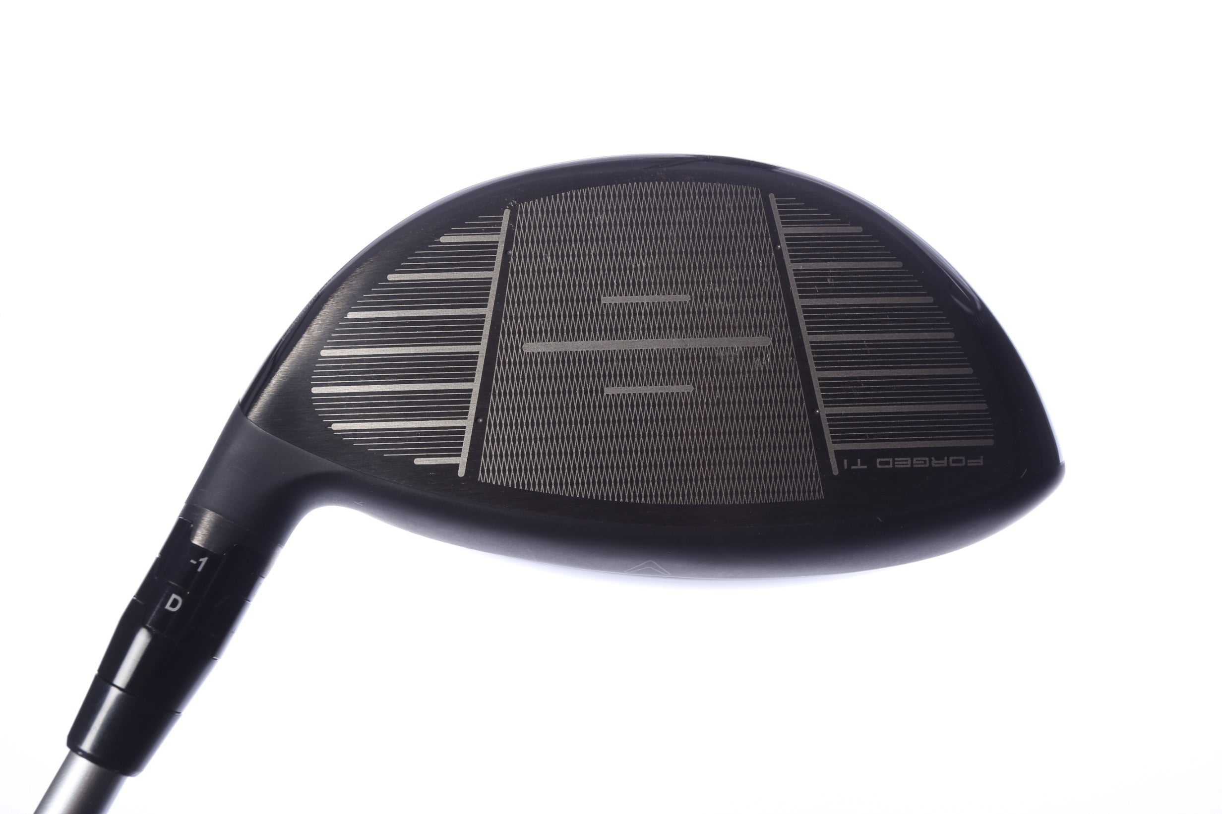 Used Callaway Paradym X Driver - 10.5 Degrees - Seniors Flex Aldila Ascent - Right-Handed-Next Round