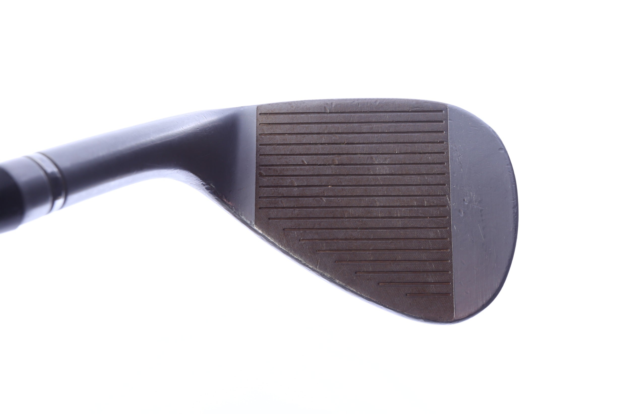Used TaylorMade Milled Grind 4 Raw Lob Wedge - Right-Handed - 60 Degrees - Stiff Flex