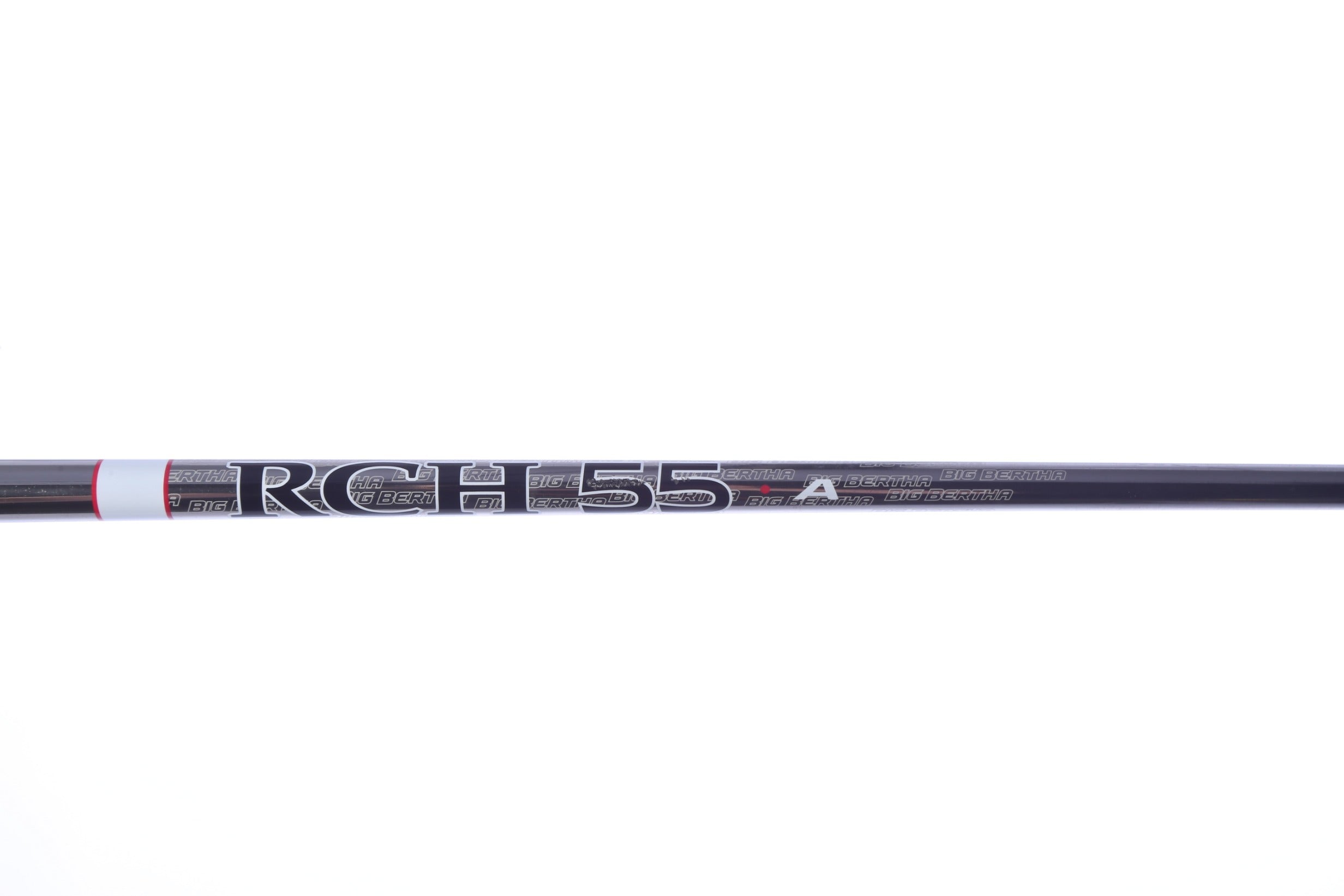 Used Callaway Big Bertha B21 Driver - 10.5 Degrees - Seniors Flex Callaway RCH 55 - Right-Handed