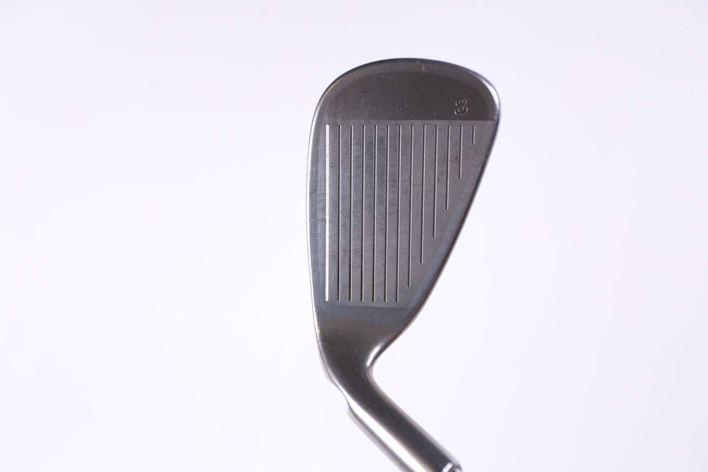 Used Ping K15 Single 8-Iron - Right-Handed - Soft Regular Flex-Next Round