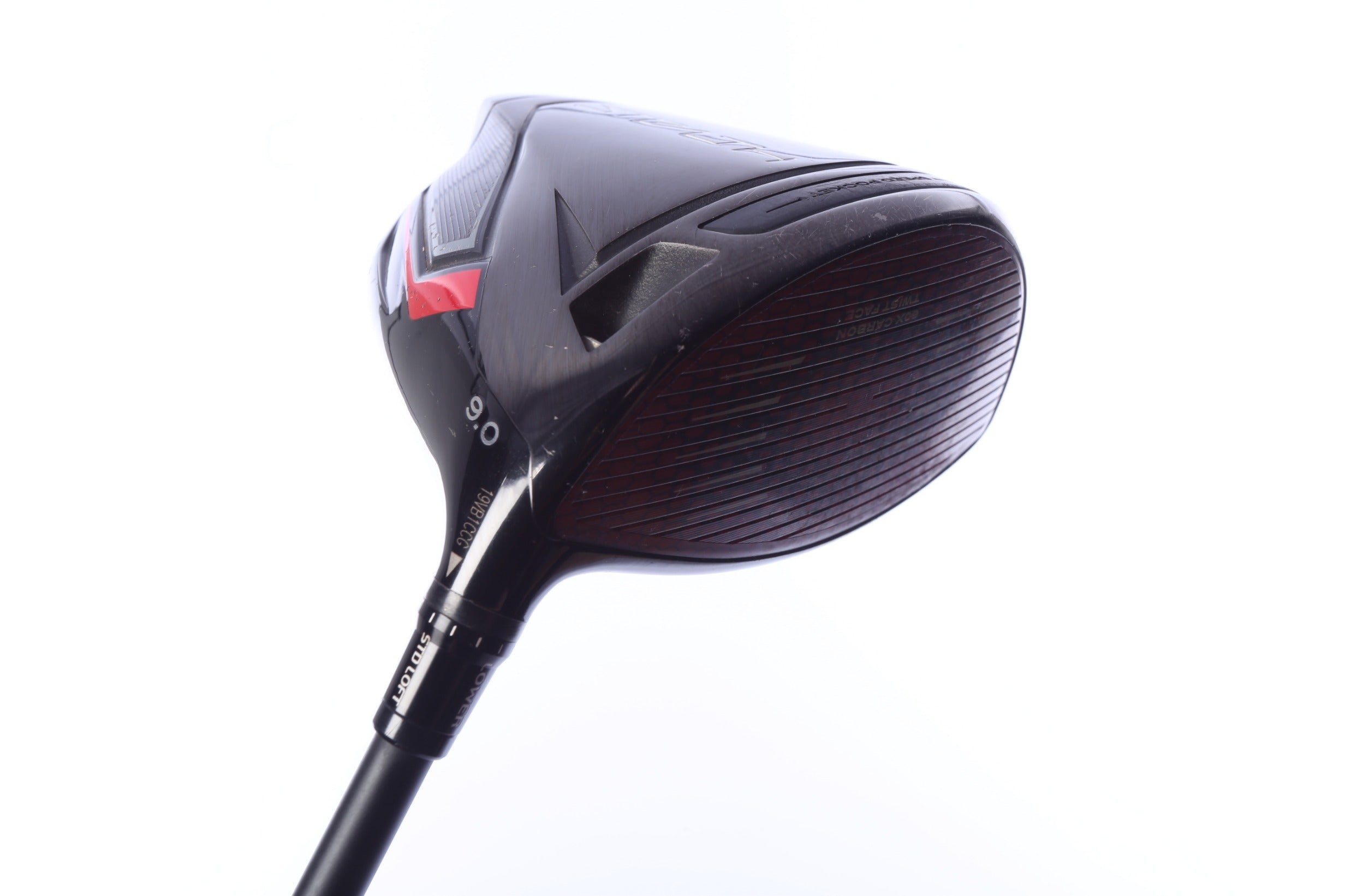 Used TaylorMade STEALTH Driver - 9 Degrees - Extra Stiff Flex Mitsubishi Tensei AV Limited BLue - Right-Handed