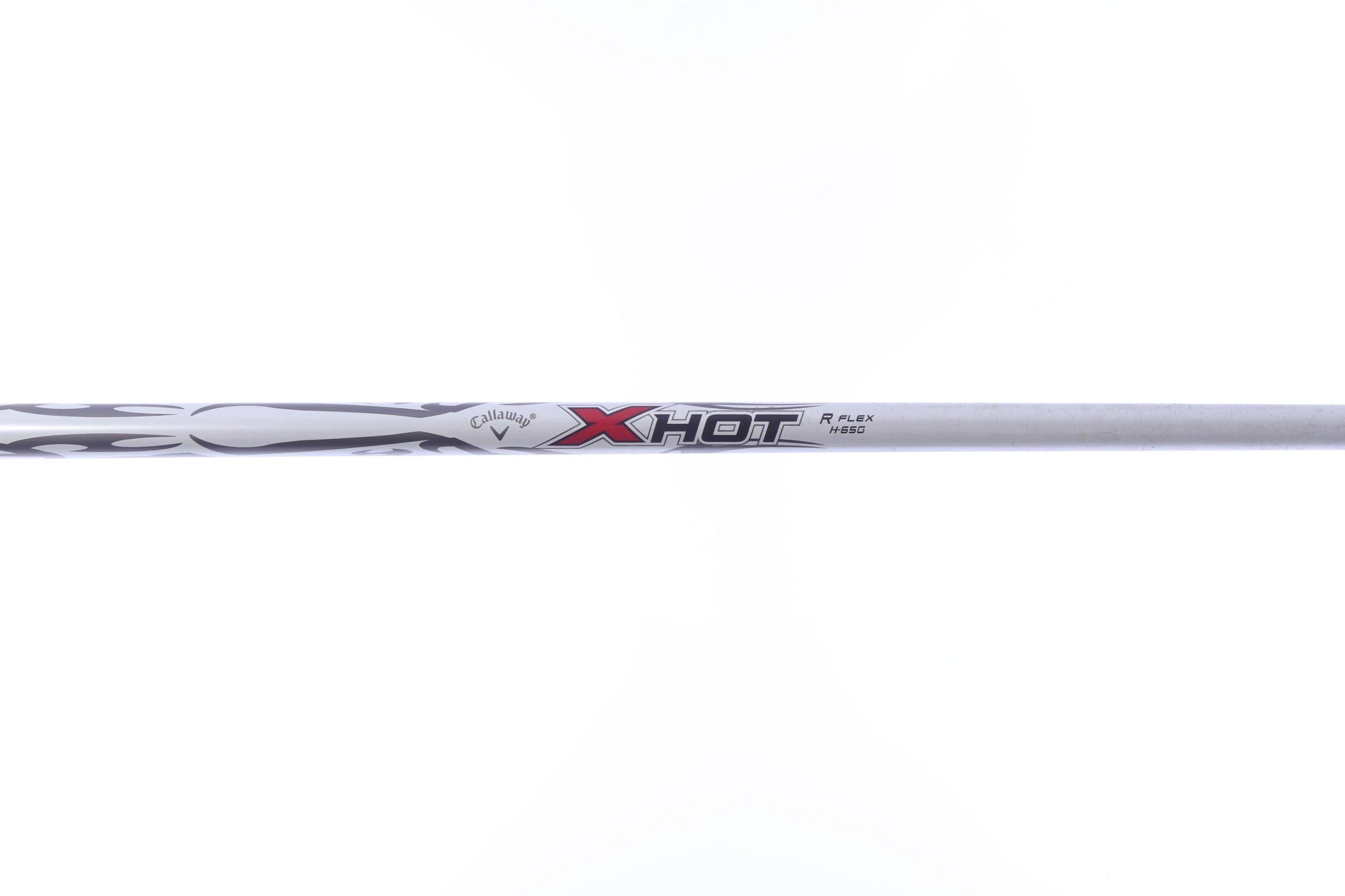 Used Callaway X Hot Hybrid Set - Right-Handed - 3H, 4H - Regular Flex