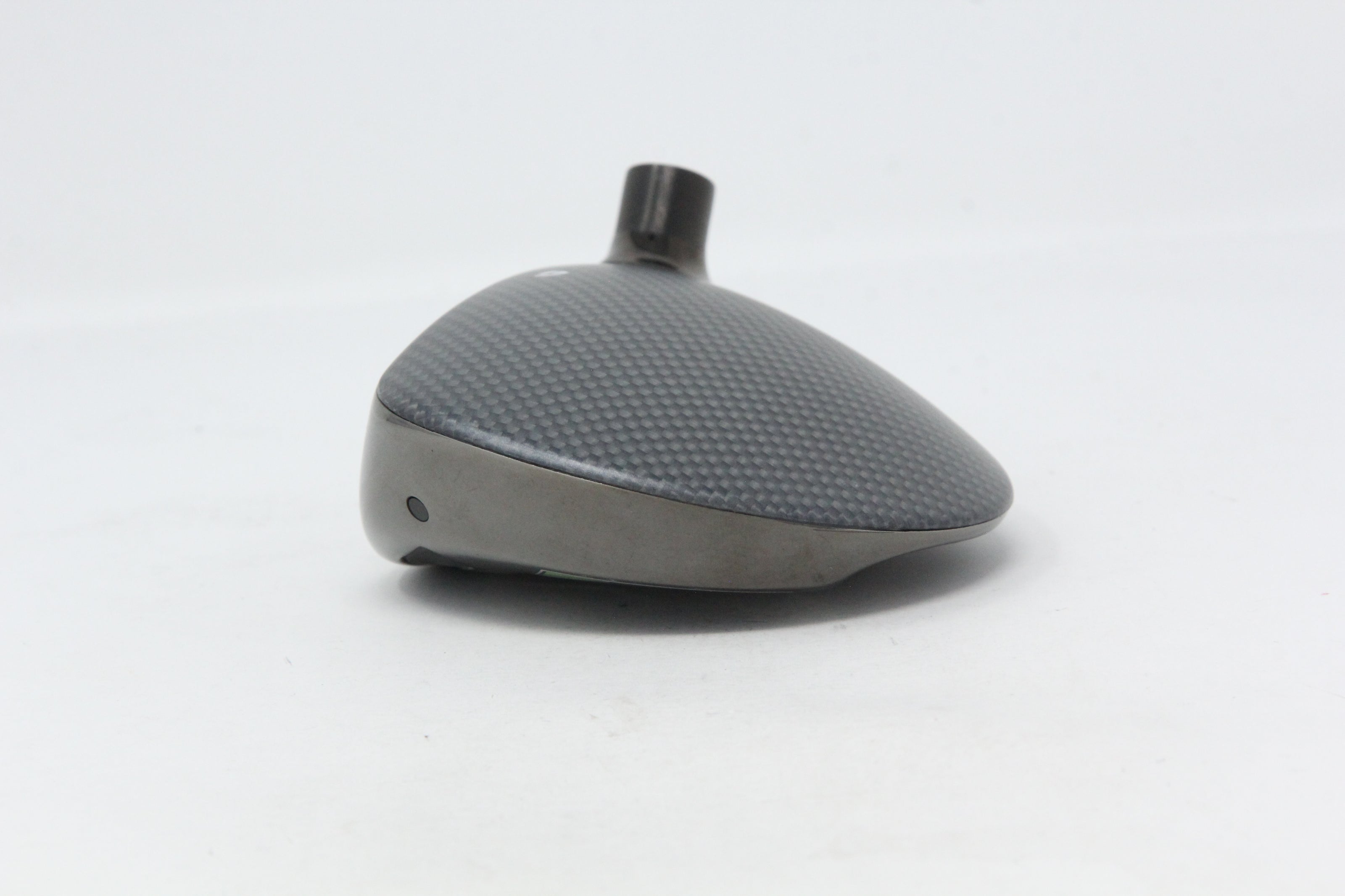 Used TaylorMade Qi35 Tour 3-Wood - HEAD ONLY - Left-Handed-Next Round