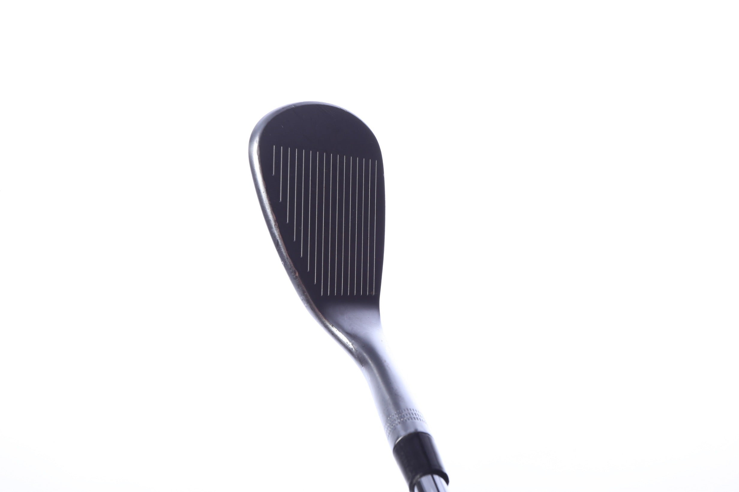 Used Wilson Staff Model Forged Lob Wedge - Left-Handed - 60 Degrees - Stiff Flex-Next Round