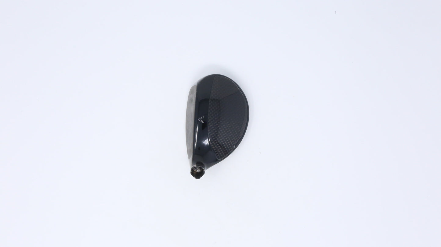 Used Callaway Paradym Super 3H - HEAD ONLY - Right-Handed - 18 Degrees-Next Round