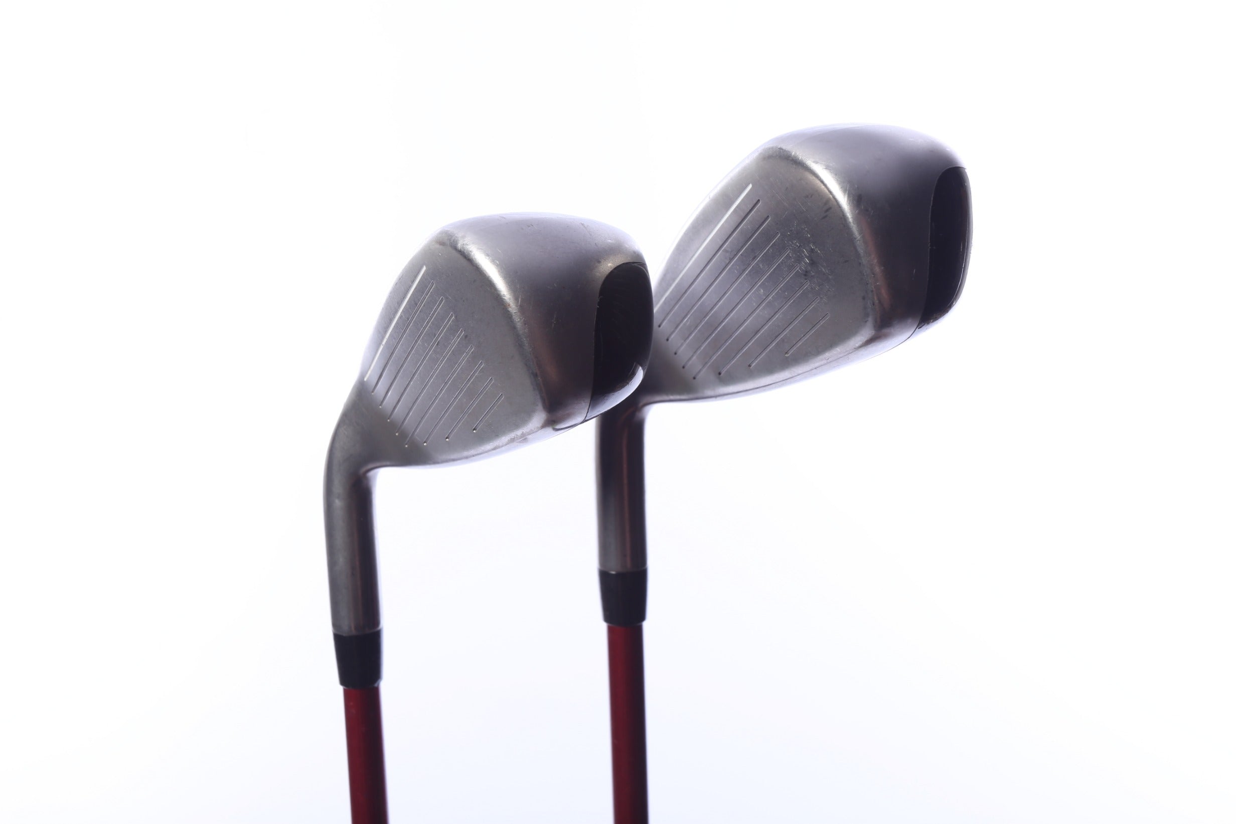 Used Ping G15 Hybrid Set - Right-Handed - 2H, 3H - Stiff Flex-Next Round
