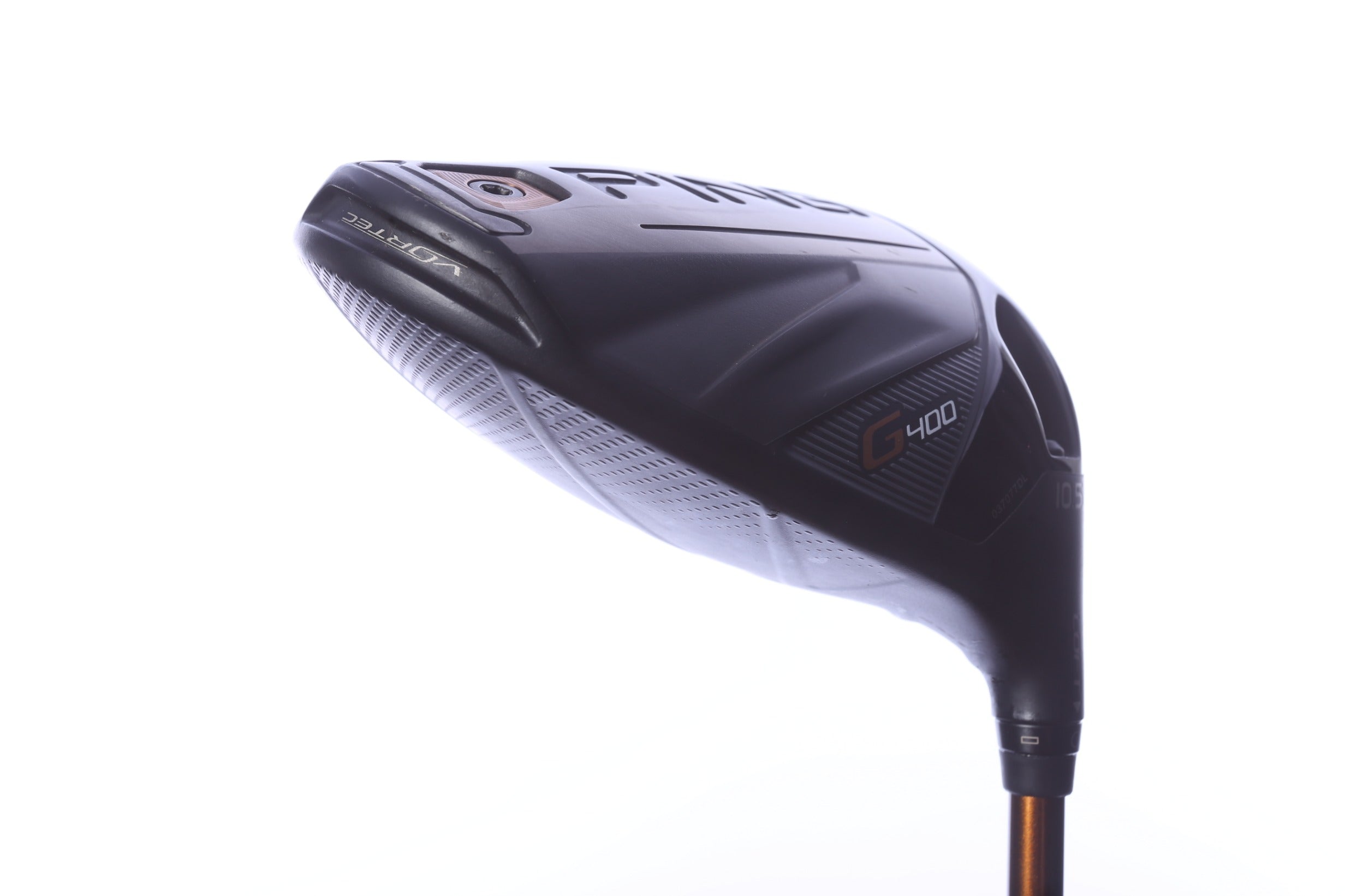 Used Ping G400 Driver - 10.5 Degrees - Stiff Flex Ping Alta CB - Right-Handed