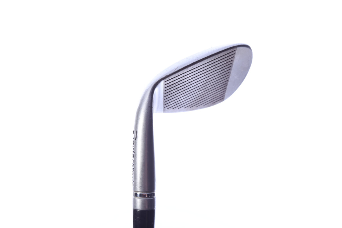 Used TaylorMade Milled Grind 4 Raw Sand Wedge - Right-Handed - 56 Degrees - Wedge Flex