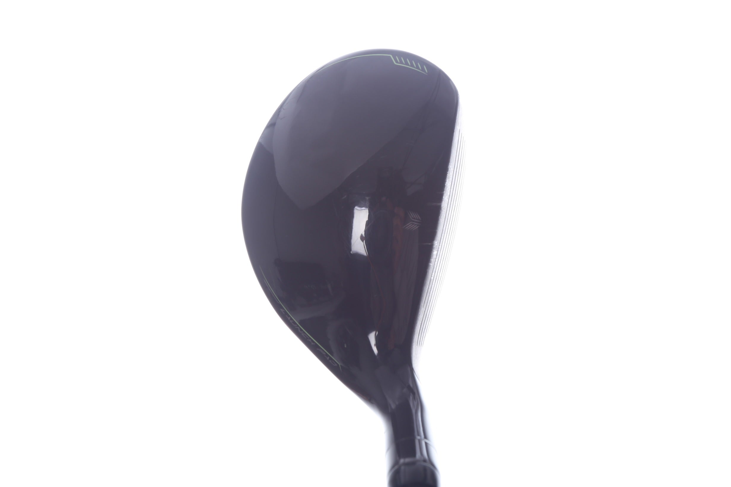 Used Wilson Launch Pad 2 4H Hybrid - Left-Handed - 22.5 Degrees - Regular Flex-Next Round