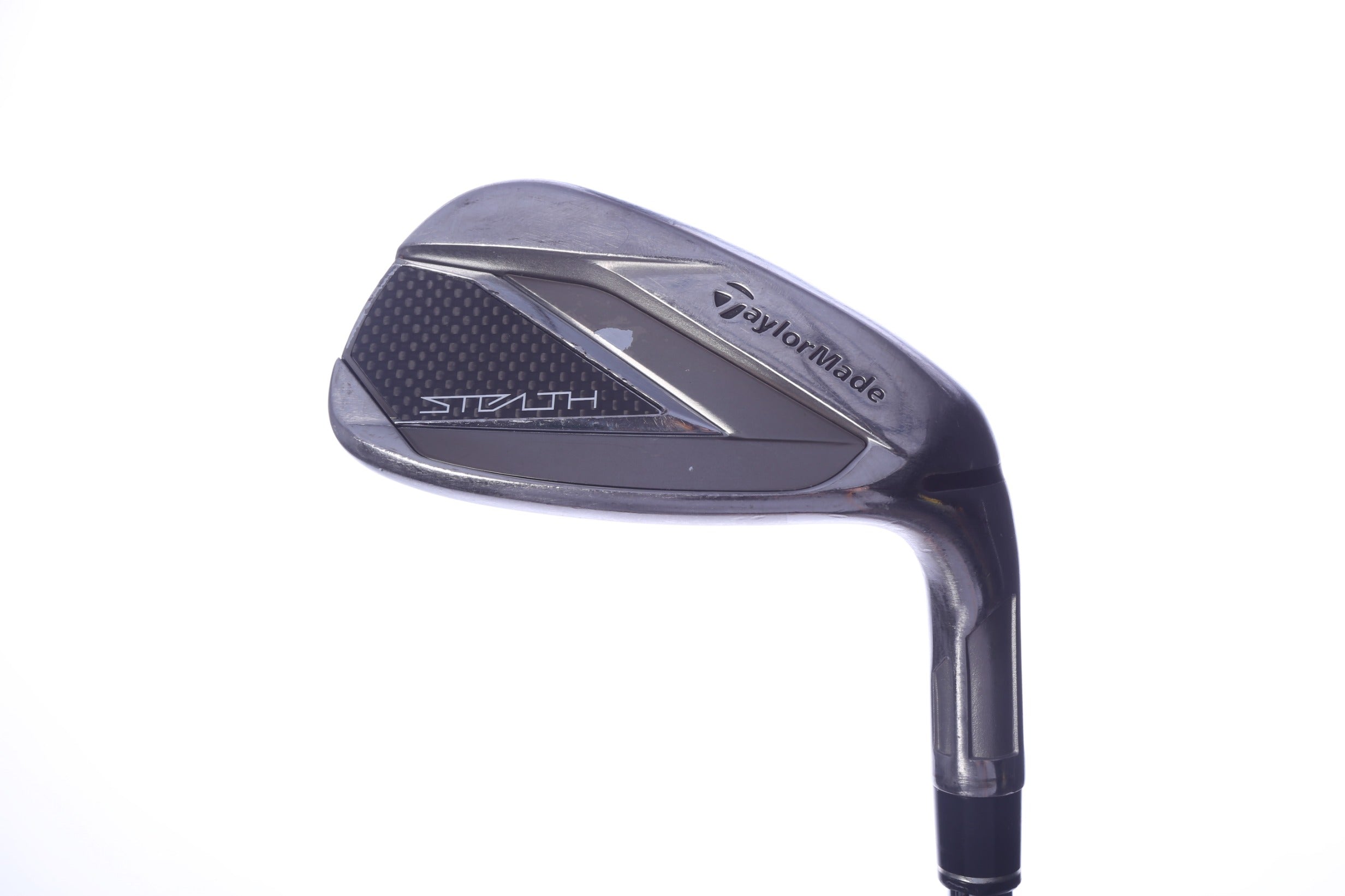 Used TaylorMade STEALTH Approach Wedge - Right-Handed - 49 Degrees - Stiff Flex-Next Round