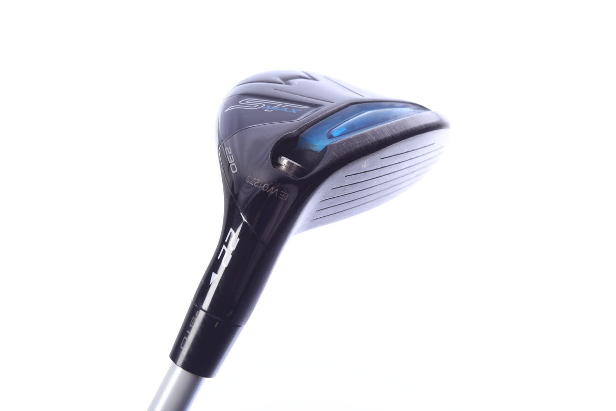 Used Mizuno ST-MAX 230 4H Hybrid - Right-Handed - 22 Degrees - Seniors Flex-Next Round