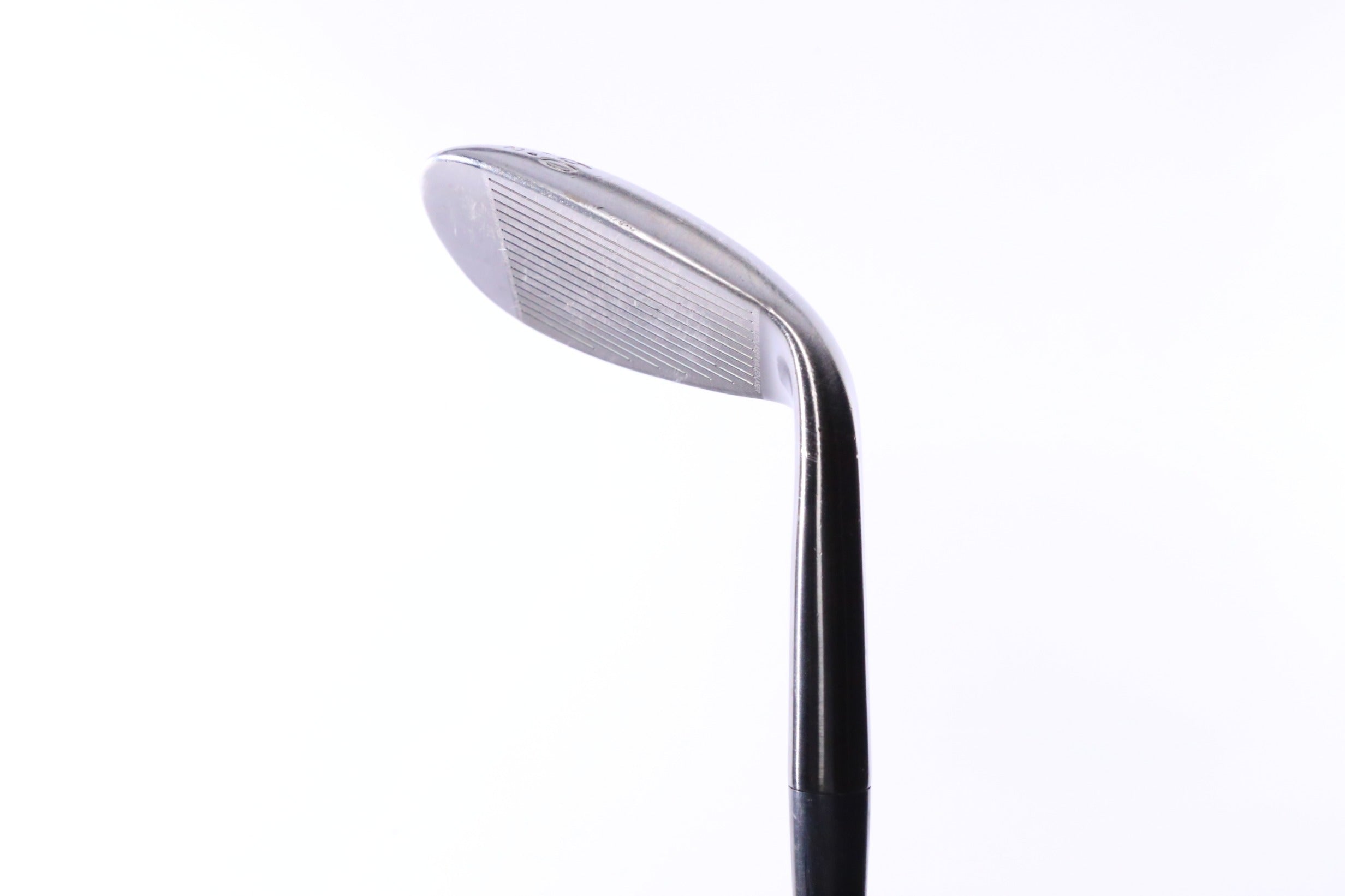 Used Cleveland CG16 Tour Black Pearl Lob Wedge - Left-Handed - 60 Degrees - Wedge Flex-Next Round