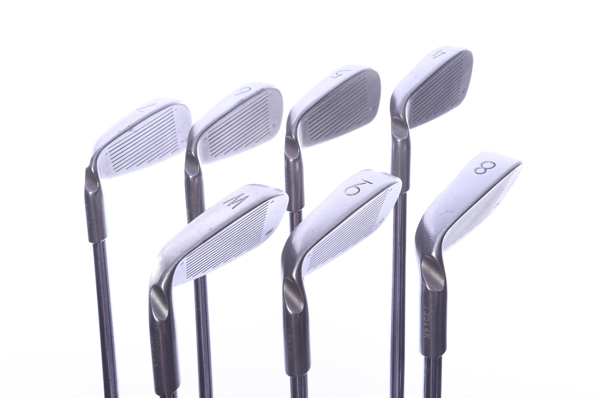 Used Ping i3 + Iron Set - Right-Handed - 4-PW - Regular Flex-Next Round