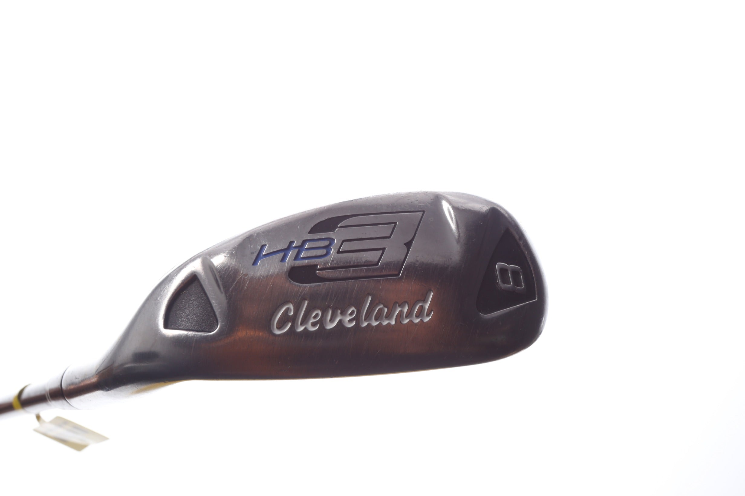 Used Cleveland HB3 Single 8-Iron - Right-Handed - Seniors Flex-Next Round