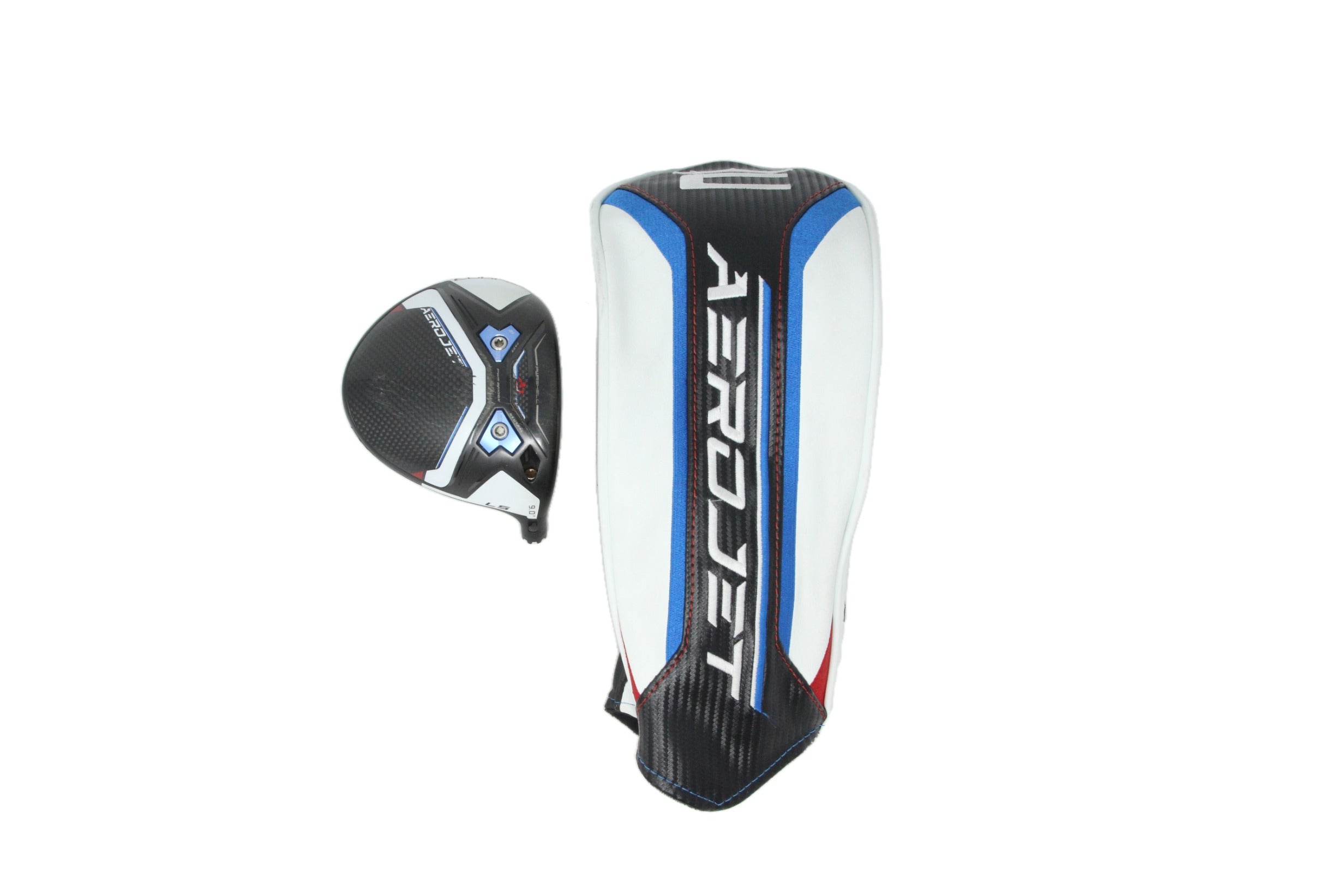 Used Cobra AeroJet LS Driver - HEAD ONLY - Right-Handed - 9 Degrees