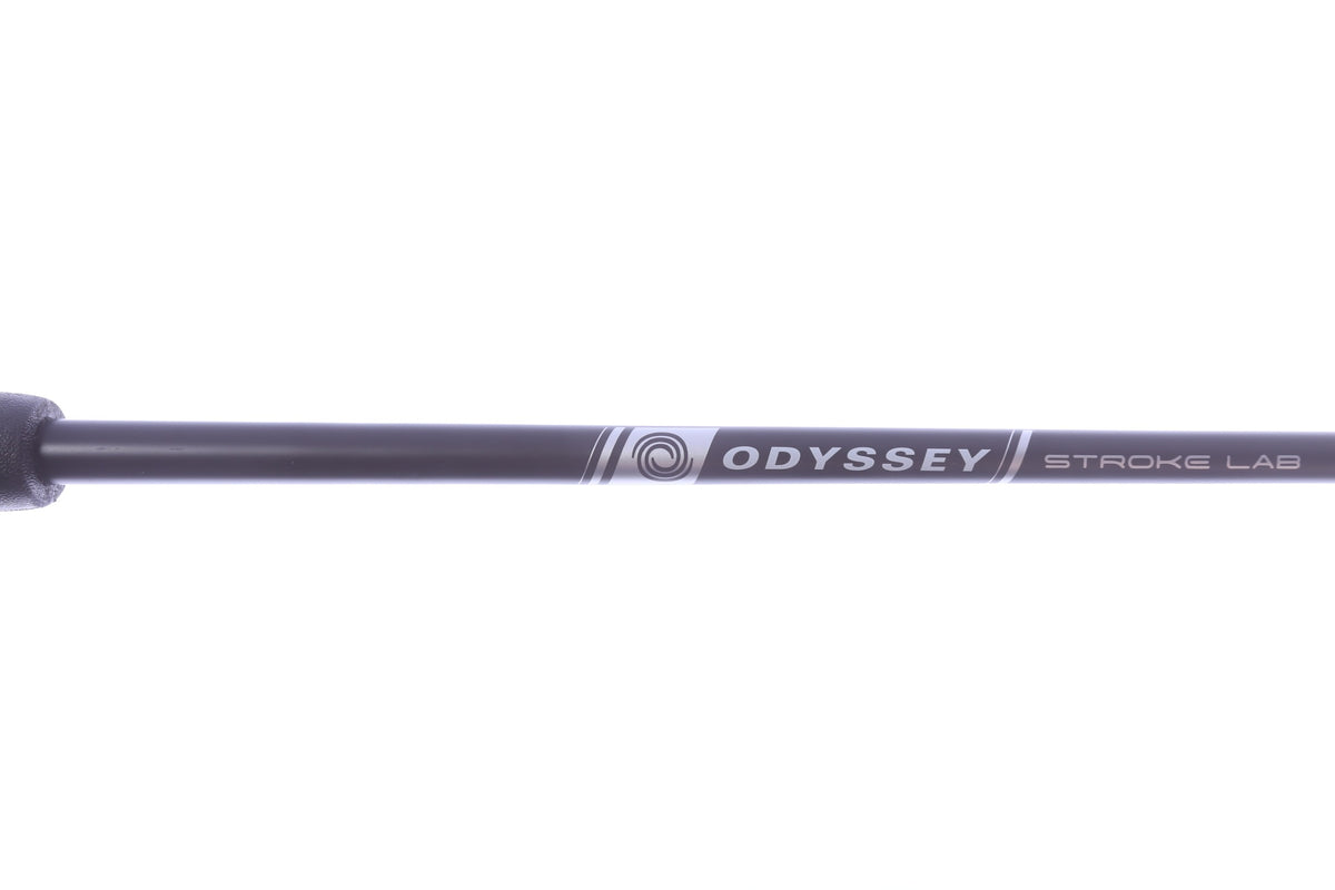 Used Odyssey Toulon Las Vegas Stroke Lab Putter - Right-Handed - 34 in - Mallet