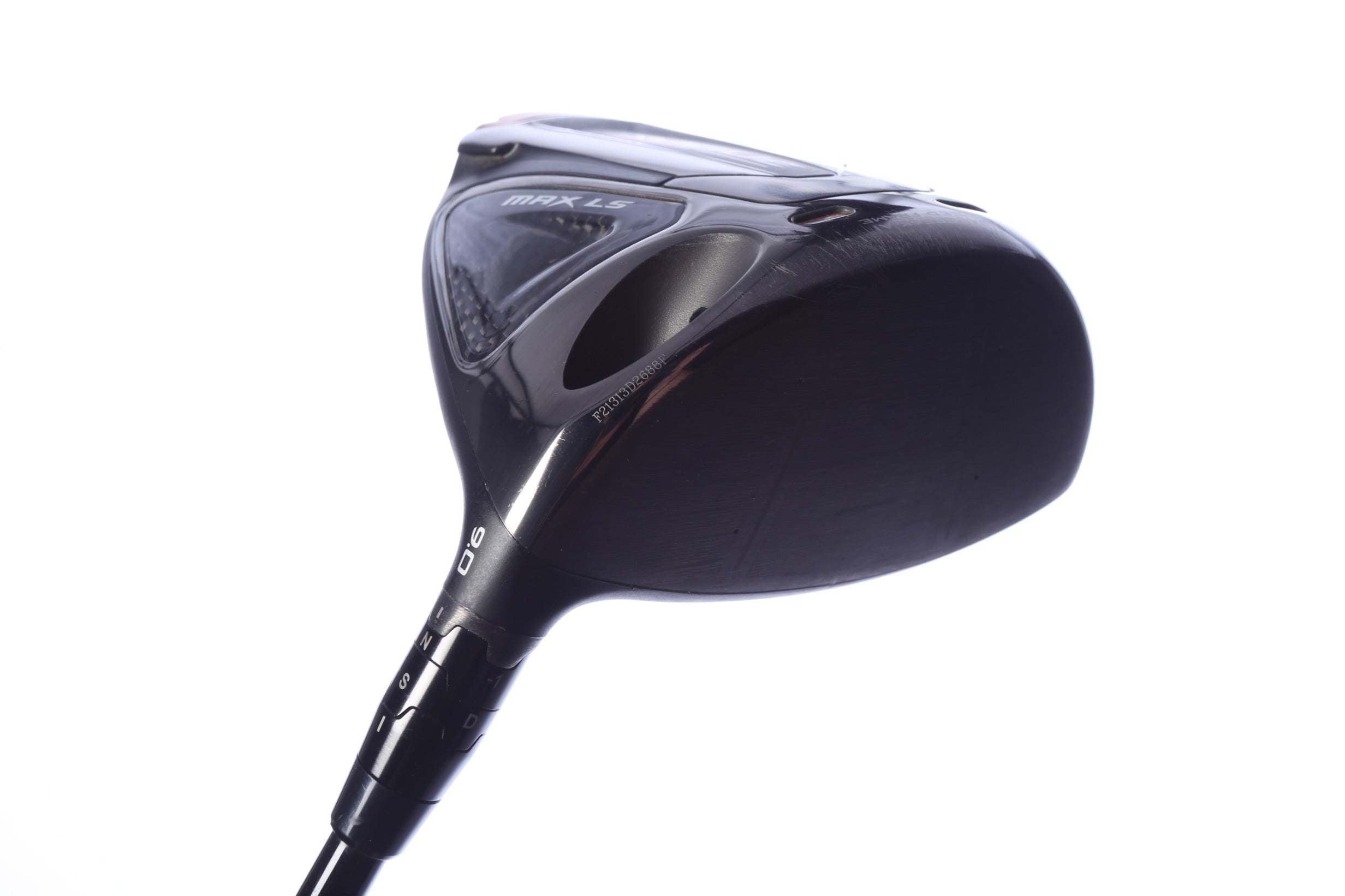 Used Callaway Rogue ST MAX LS Driver - 9 Degrees - Stiff Flex Mitsubishi Tensei AV Series White - Right-Handed