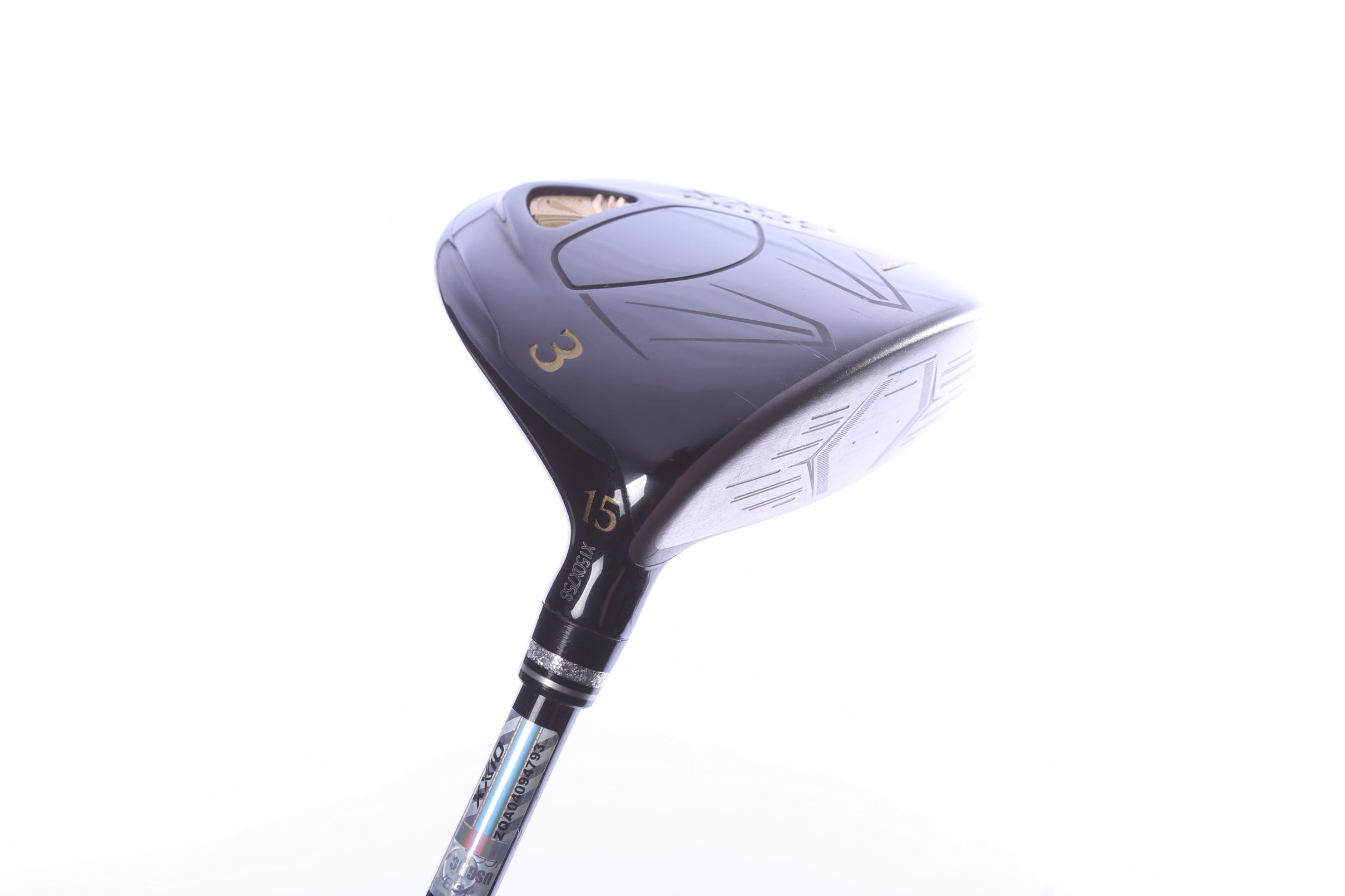 Used XXIO Prime 11 3-Wood - Right-Handed - 15 Degrees - Regular Flex-Next Round