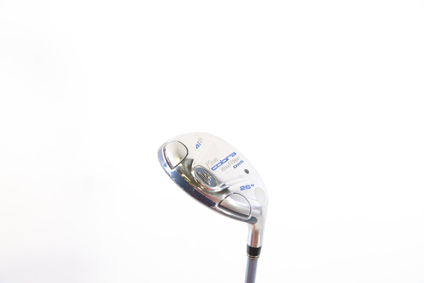 Used Cobra Baffler DWS 2008 4H Hybrid - Right-Handed - 26 Degrees - Ladies Flex