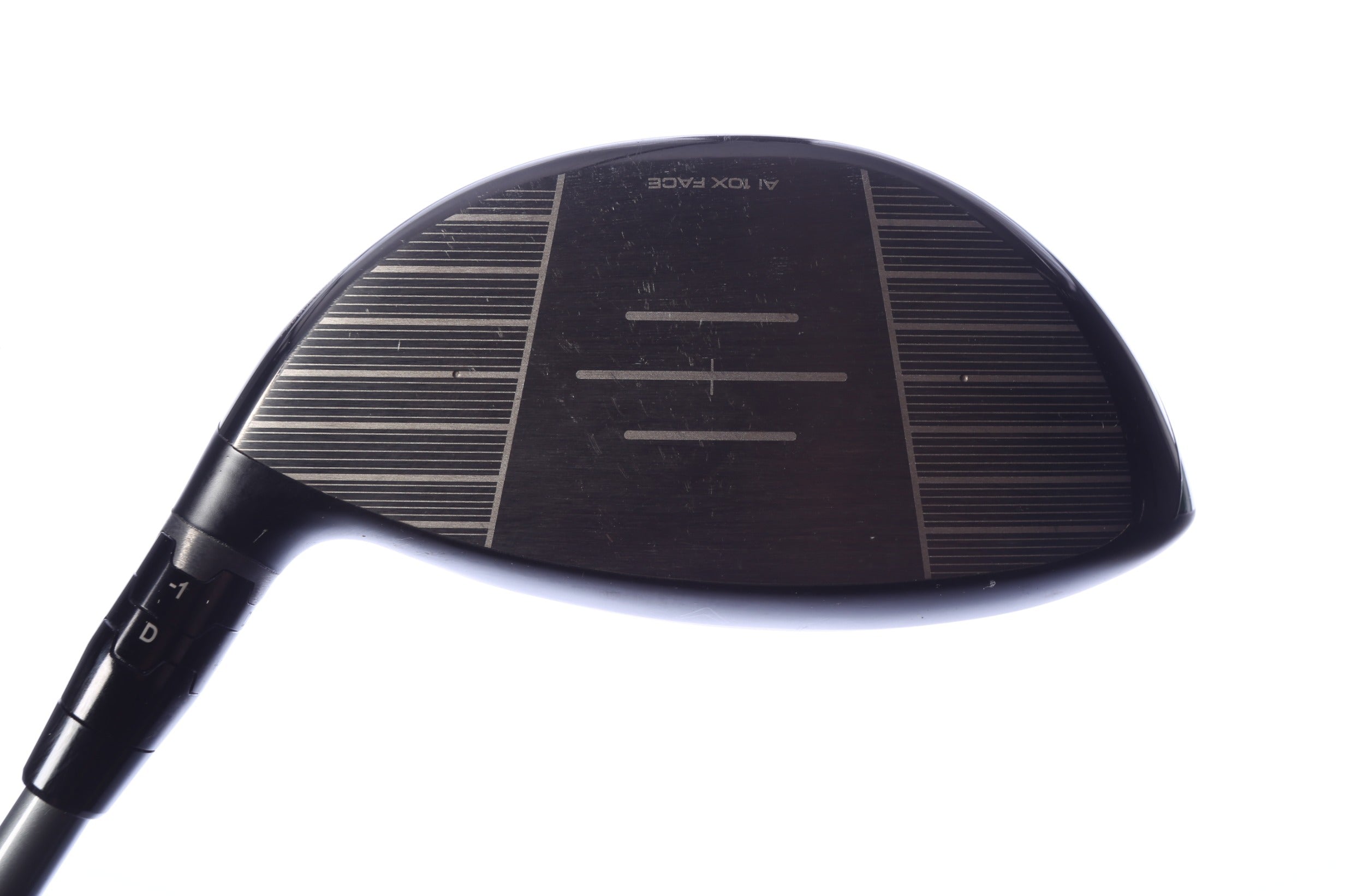 Used Callaway Elyte Driver - 9 Degrees - Regular Flex Project X Denali - Right-Handed