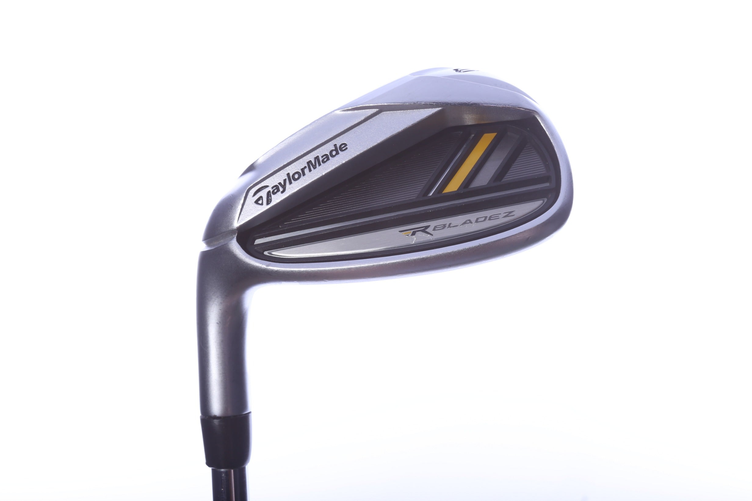 Used TaylorMade RocketBladez Single 8-Iron - Left-Handed - Stiff Flex