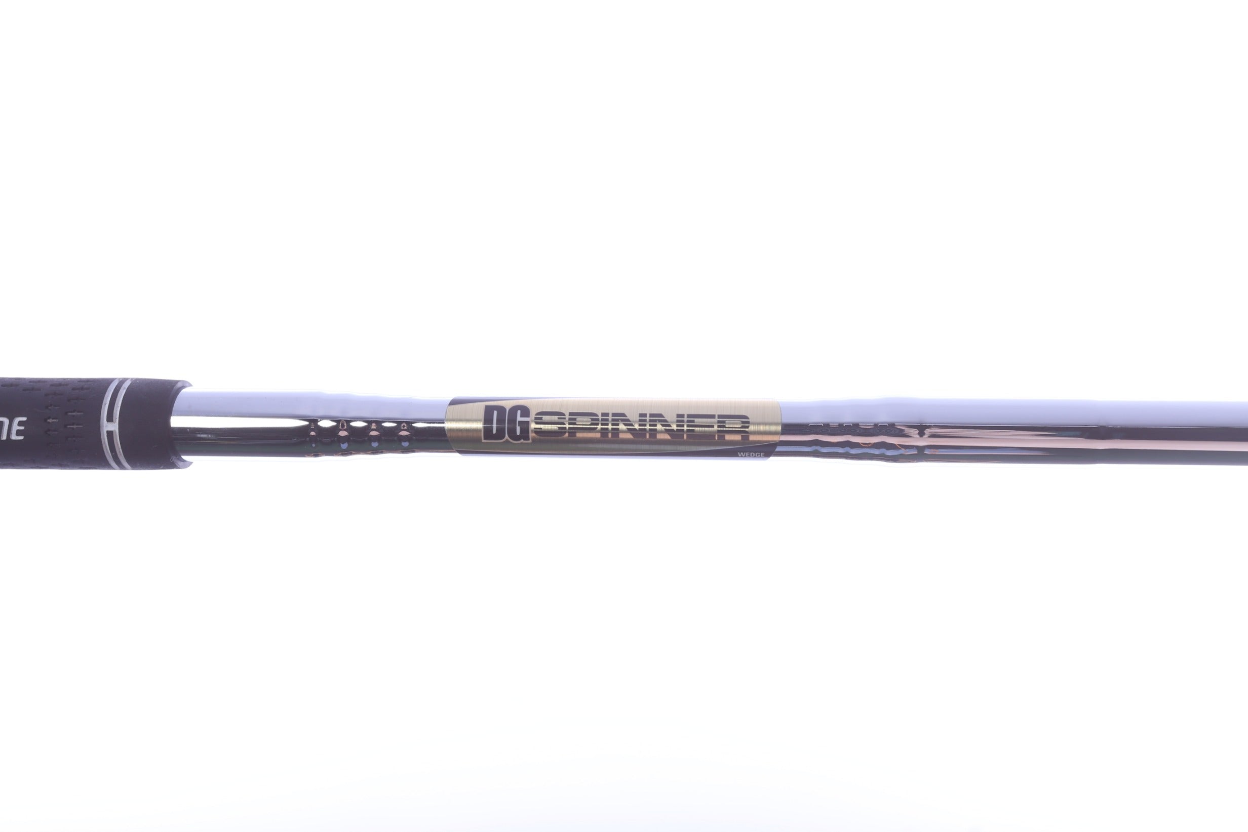Used Bridgestone J40 Satin Chrome Gap Wedge - Right-Handed - 52 Degrees - Wedge Flex
