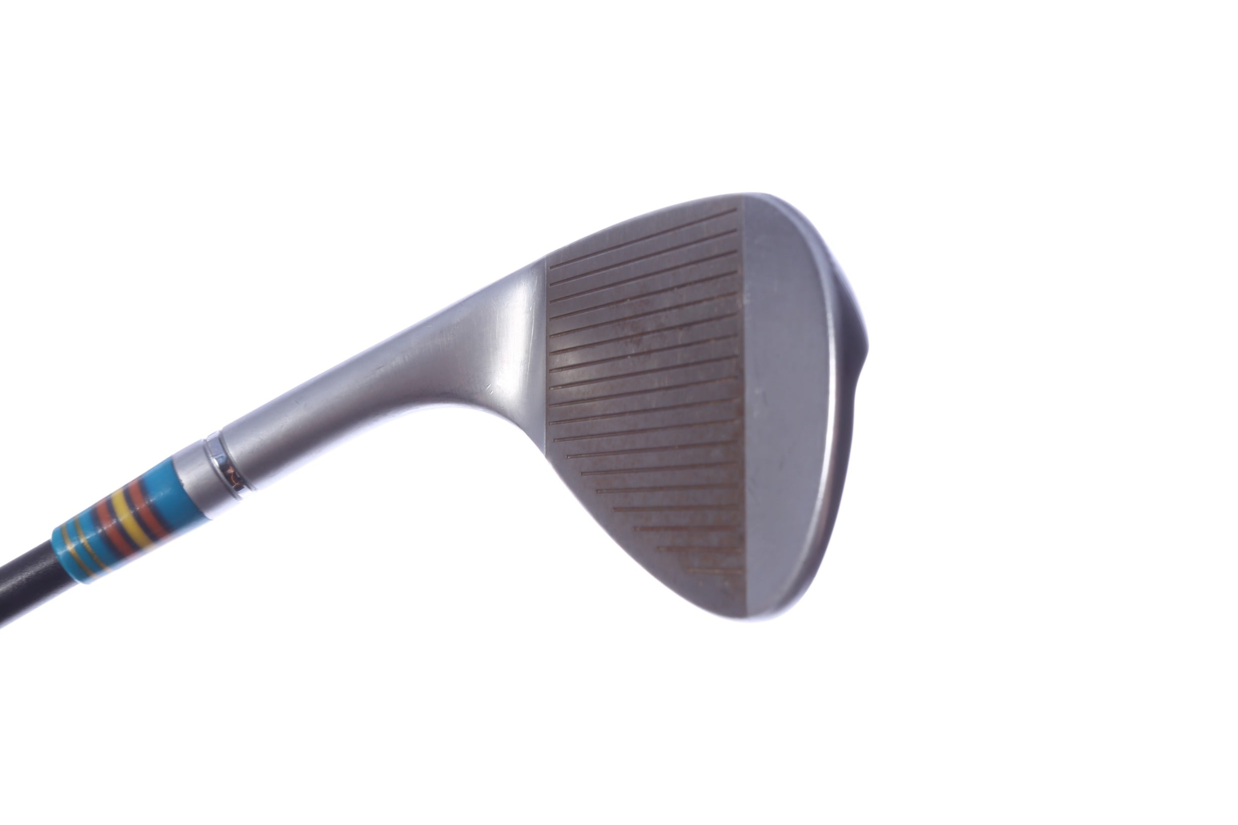 Used TaylorMade Milled Grind 4 Raw Sand Wedge - Right-Handed - 54 Degrees - Wedge Flex-Next Round