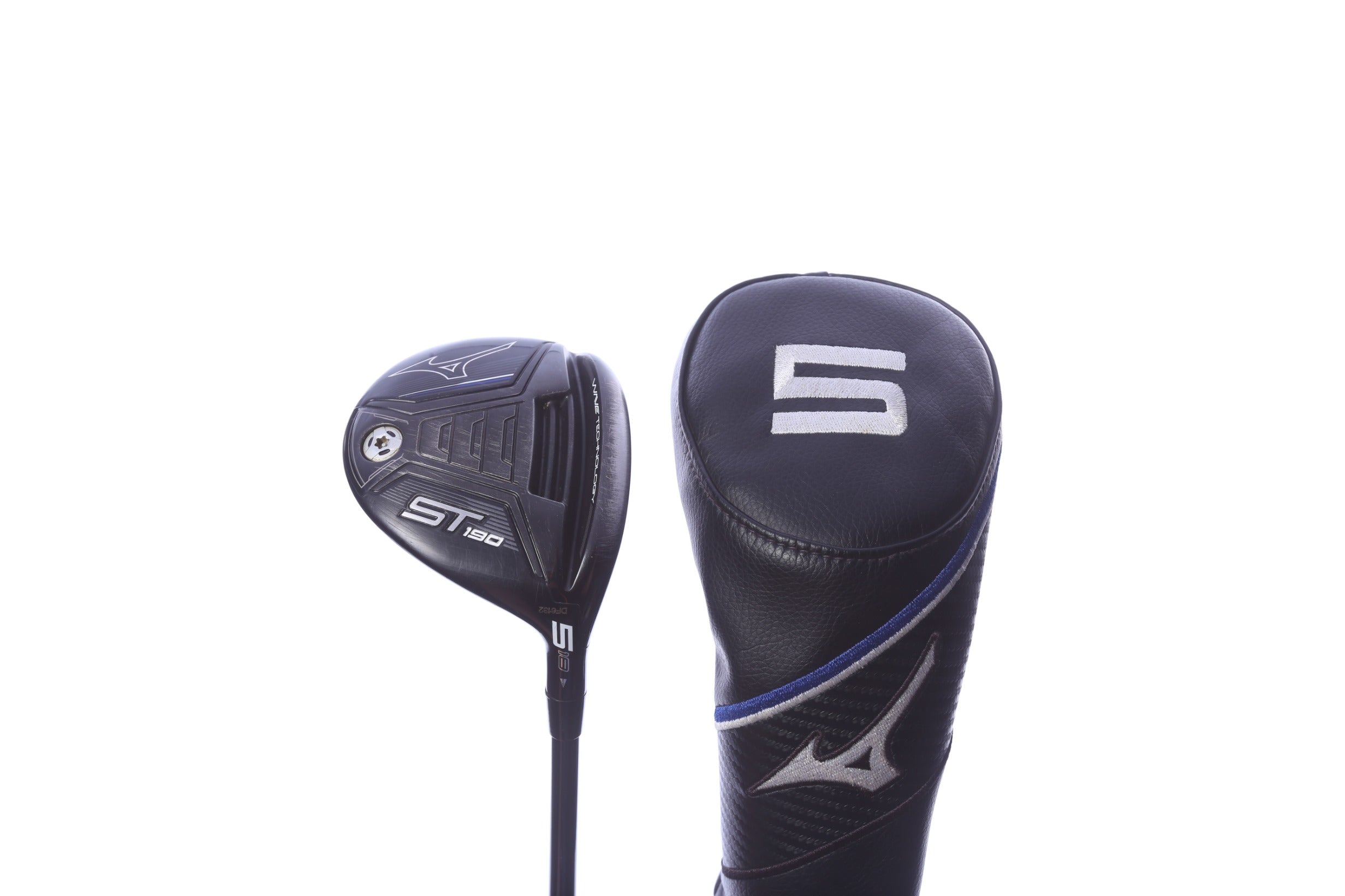 Used Mizuno ST190 5-Wood - Right-Handed - 18 Degrees - Regular Flex