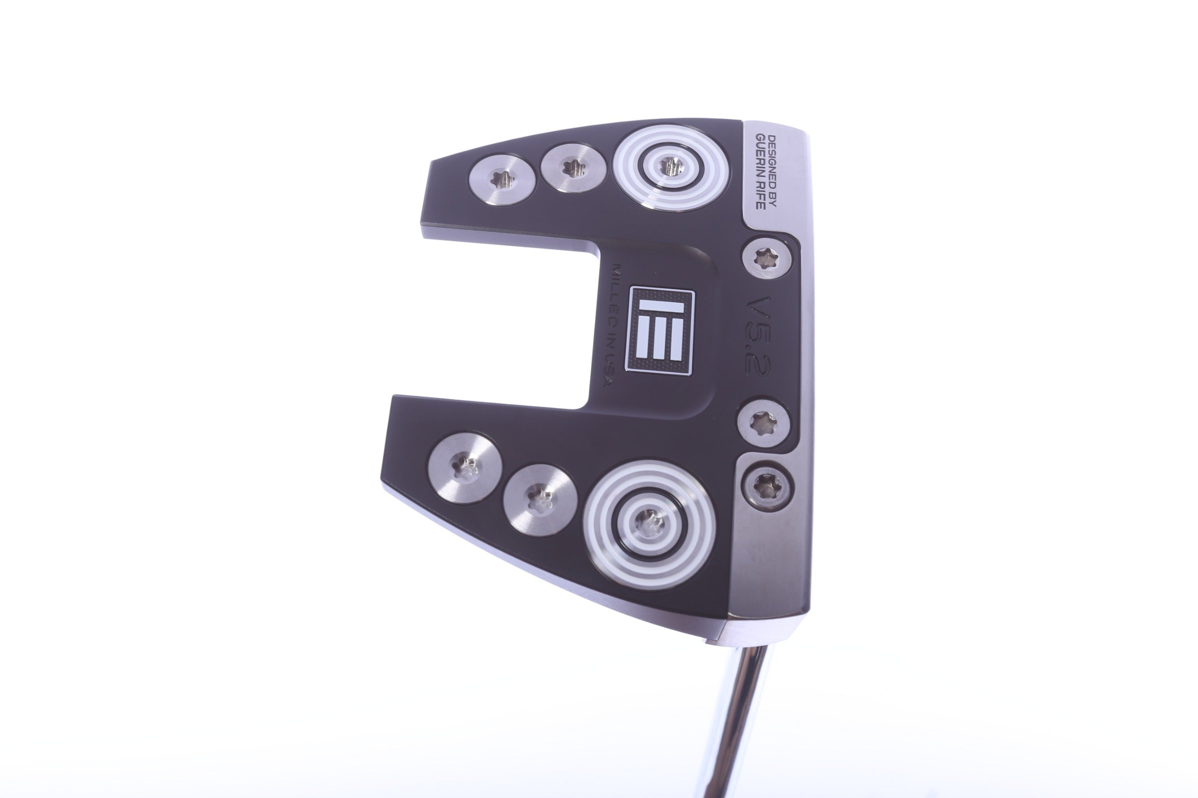 Used Evnroll V5.2 Duo Hatchback Mallet Putter - Right-Handed - 35 in - Mallet