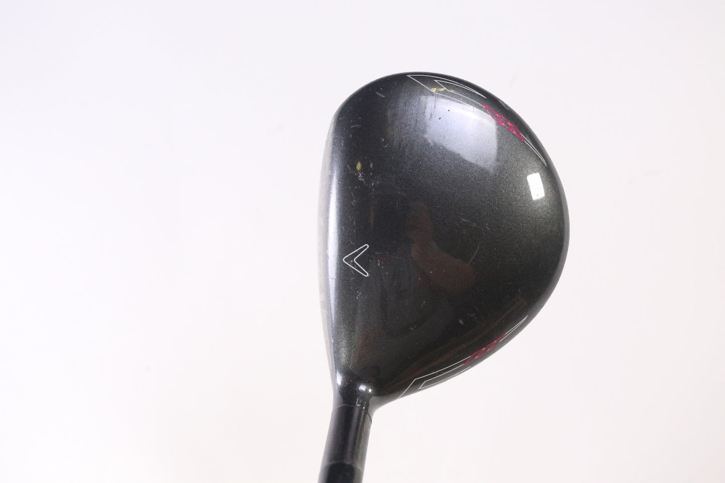 Used Callaway X2 Hot 4-Wood - Right-Handed - 17 Degrees - Ladies Flex-Next Round