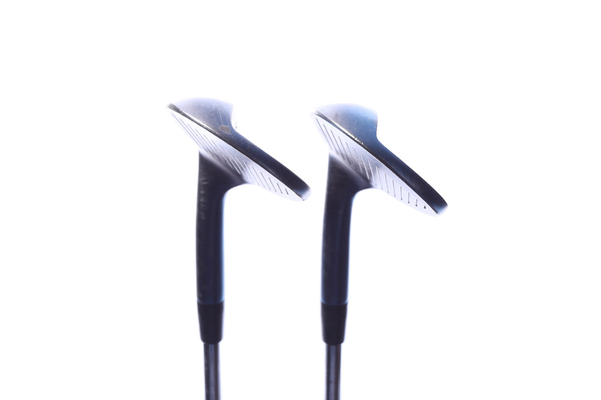 Used Mizuno T7 Blue Ion Wedge Set - Right-Handed - 54*, 58* - Stiff Flex-Next Round