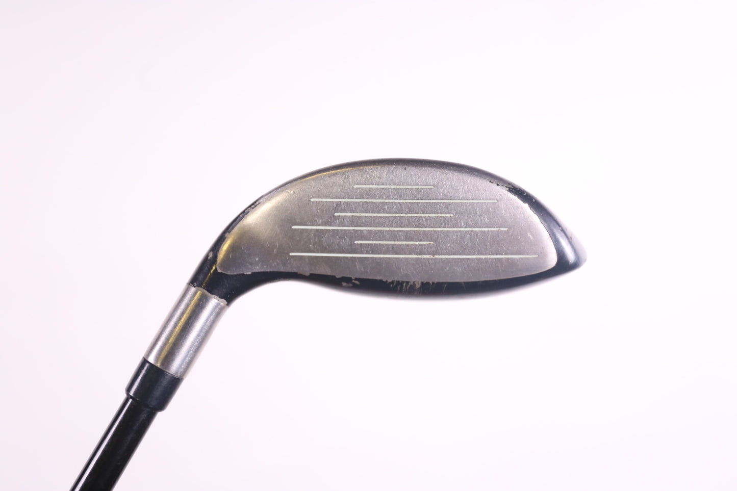 Used TaylorMade Burner Rescue 2008 5H Hybrid - Right-Handed - 24 Degrees - Ladies Flex-Next Round