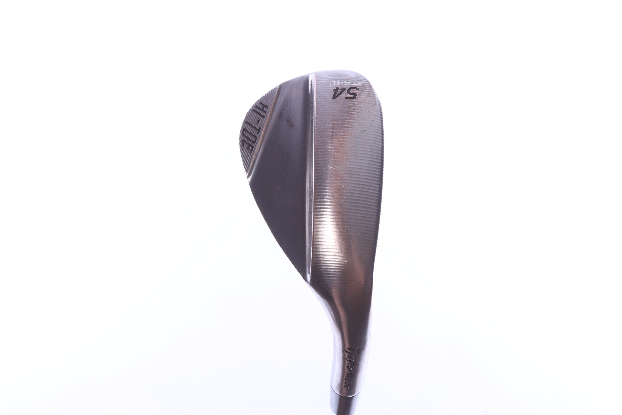 Used TaylorMade Hi-Toe 4 Sand Wedge - Right-Handed - 54 Degrees - Wedge Flex-Next Round