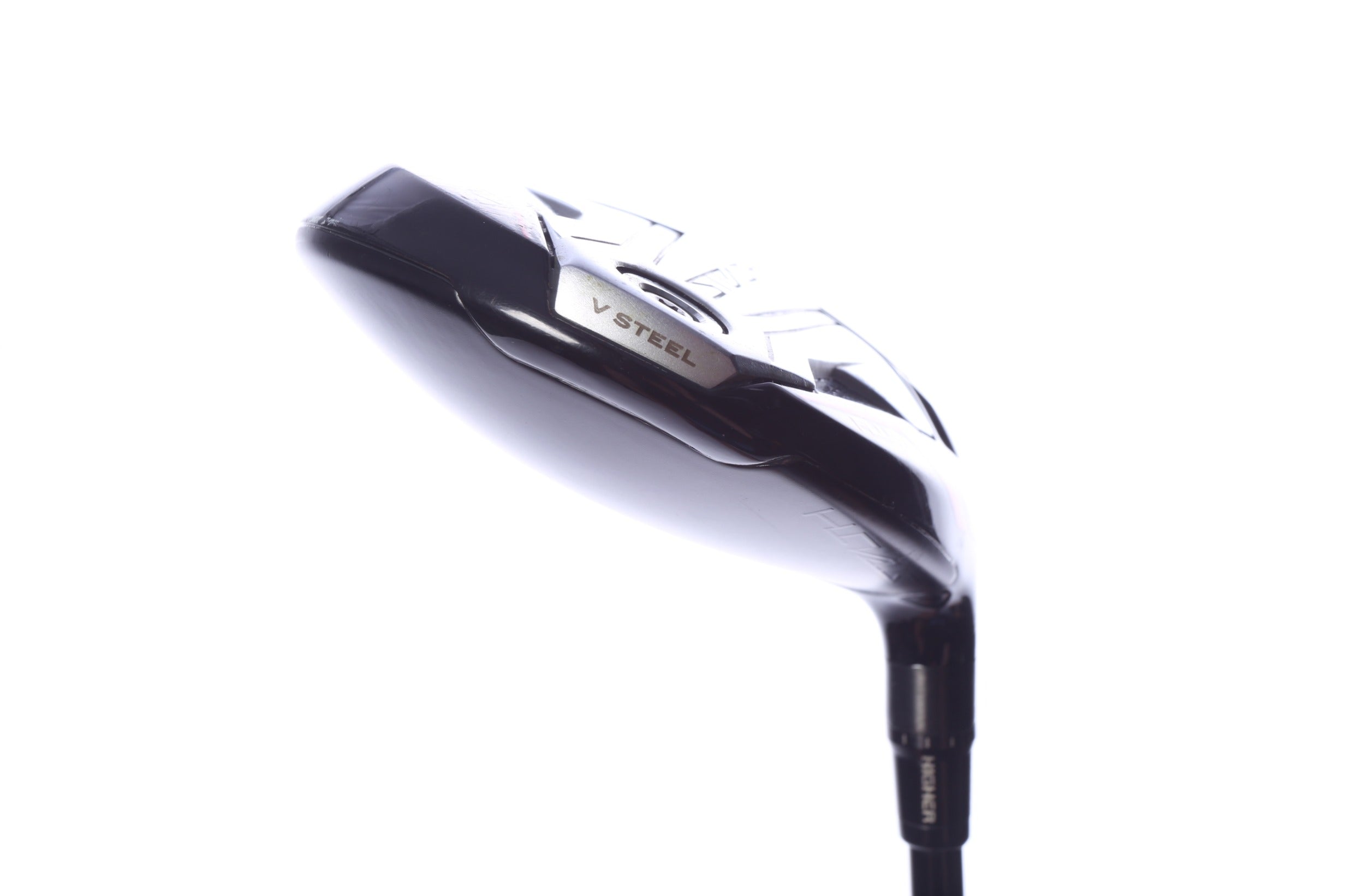 Used TaylorMade STEALTH PLUS 3-Wood - Right-Handed - 15 Degrees - Stiff Flex-Next Round