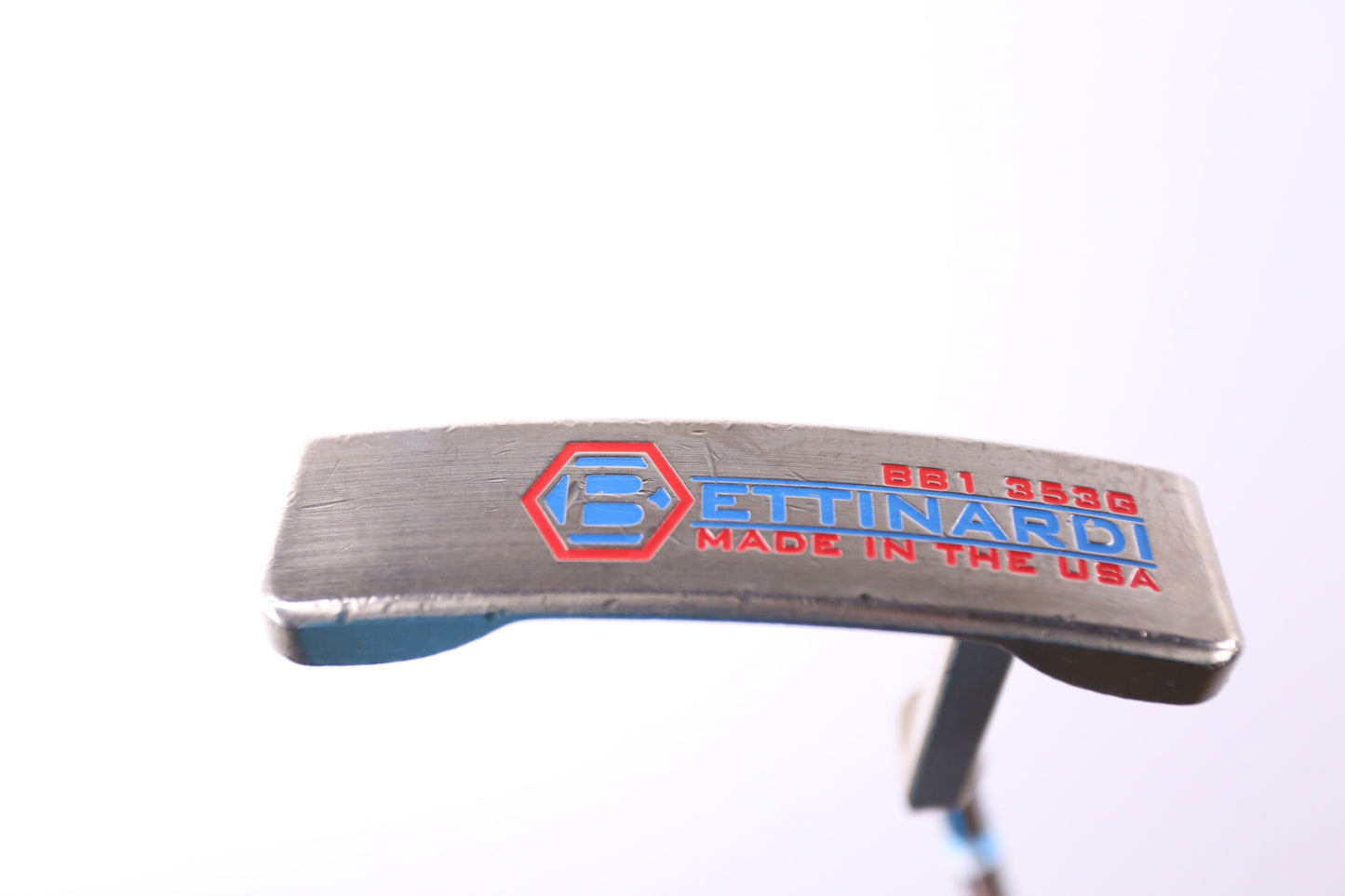 Used Bettinardi BB1 Putter - Right-Handed - 35 in - Blade-Next Round