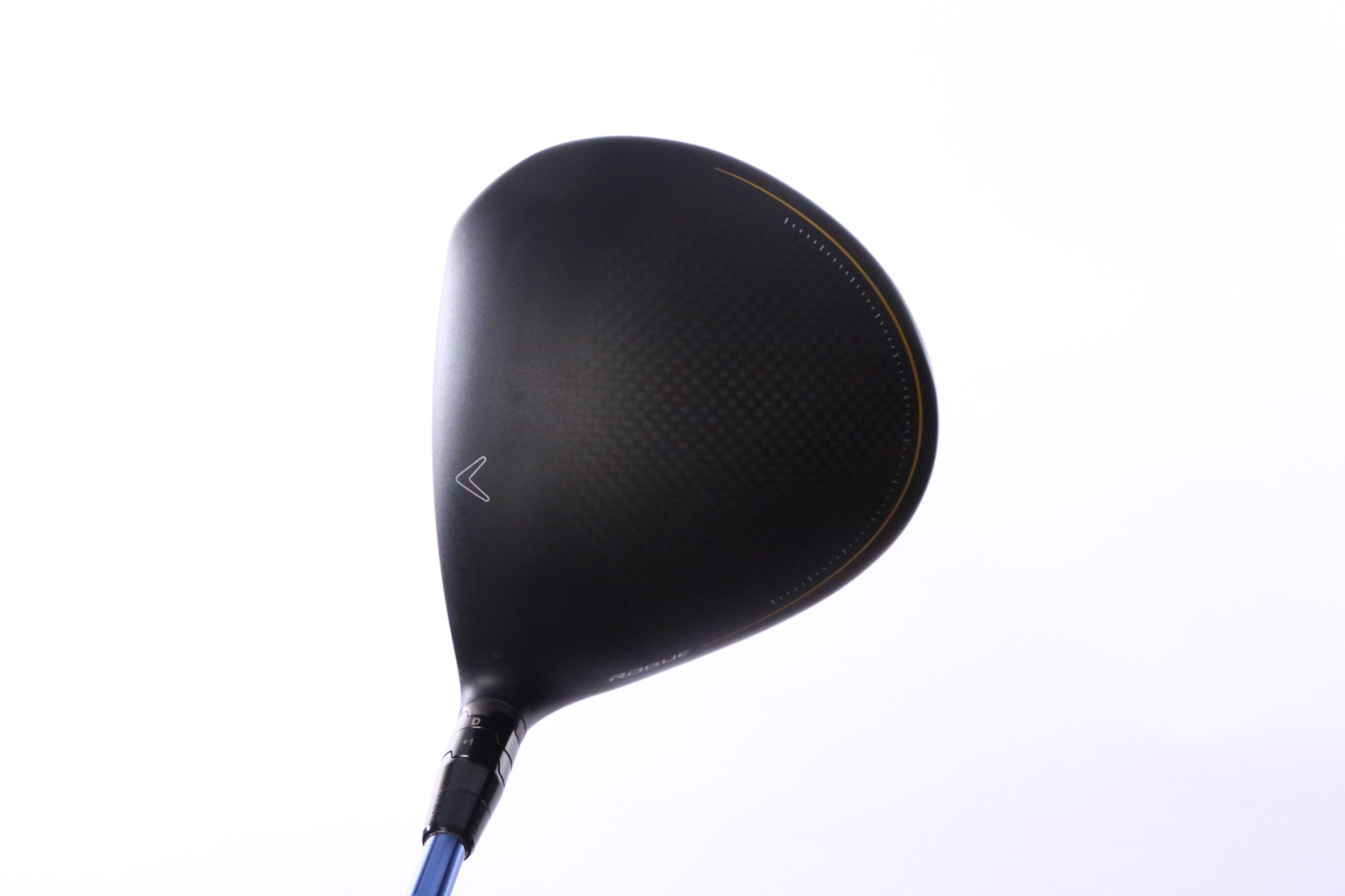 Used Callaway Rogue ST Triple Diamond LS Driver - 9 Degrees - Stiff Flex Mitsubishi Diamana TB - Right-Handed