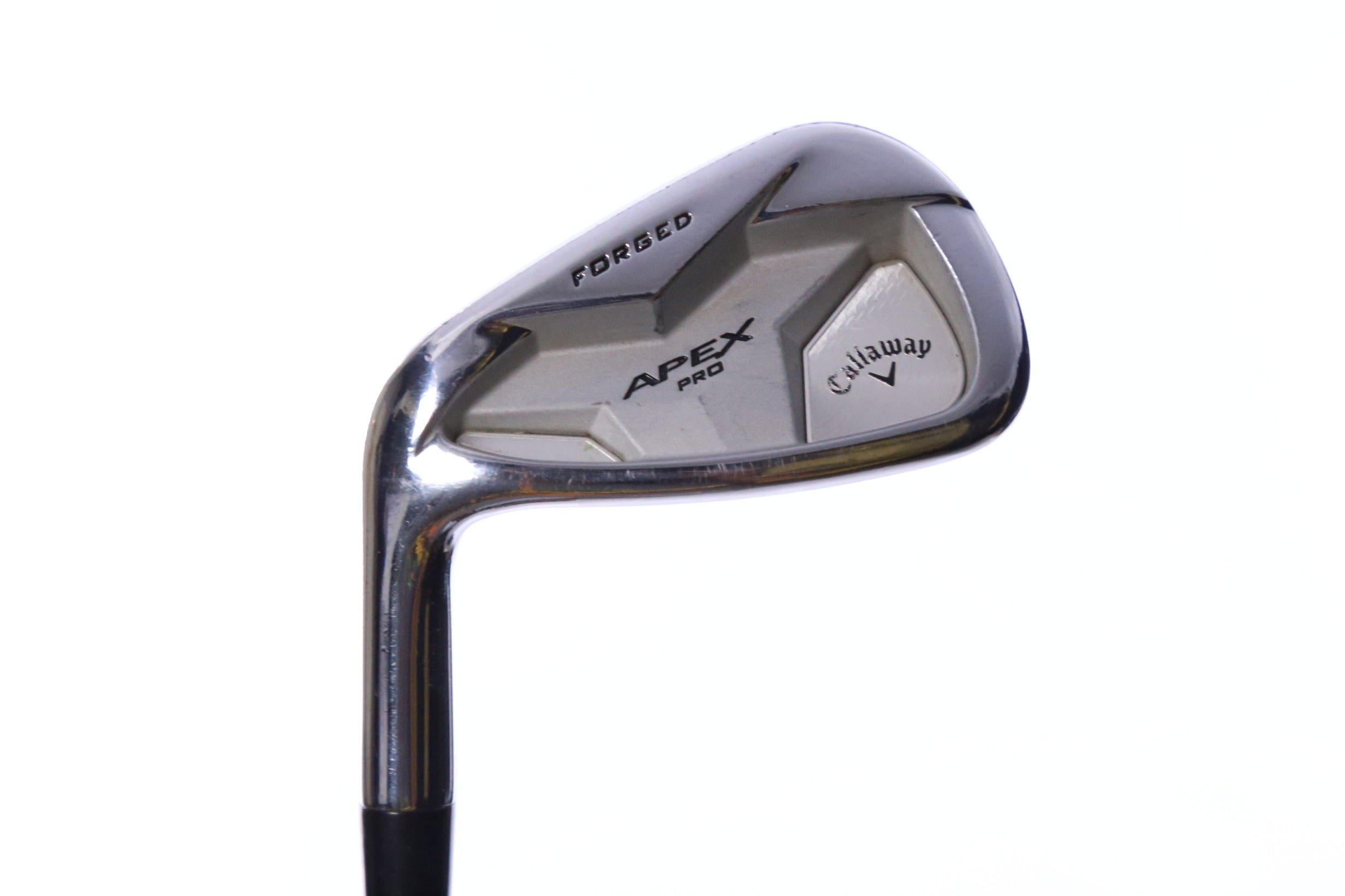 Used Callaway Apex Pro 19 Single 8-Iron - Left-Handed - Stiff Flex-Next Round