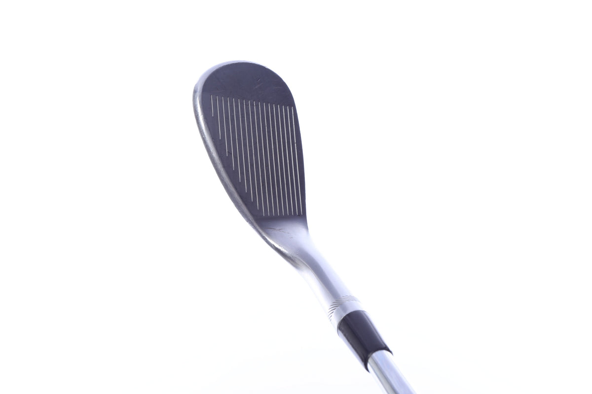 Used Titleist Vokey SM9 Tour Chrome Lob Wedge - Left-Handed - 60 Degrees - Wedge Flex-Next Round