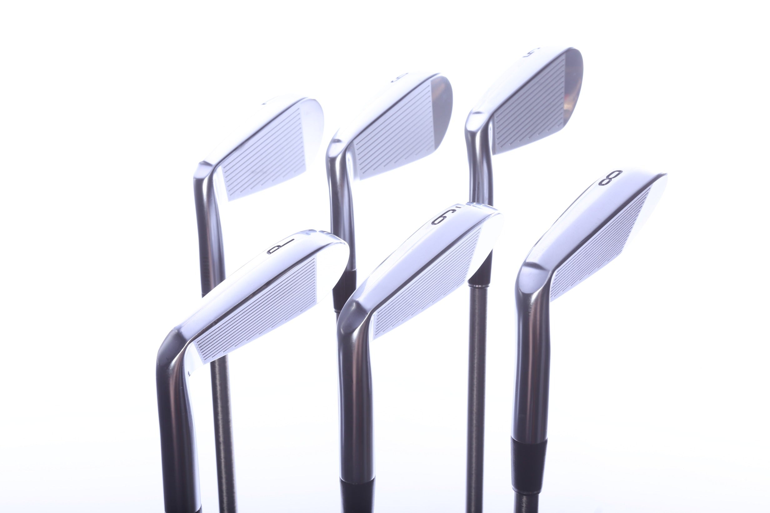 Used Srixon Srixon ZXi5/ZXi7 Combo Iron Set - Right-Handed - 5-PW - Regular Flex-Next Round
