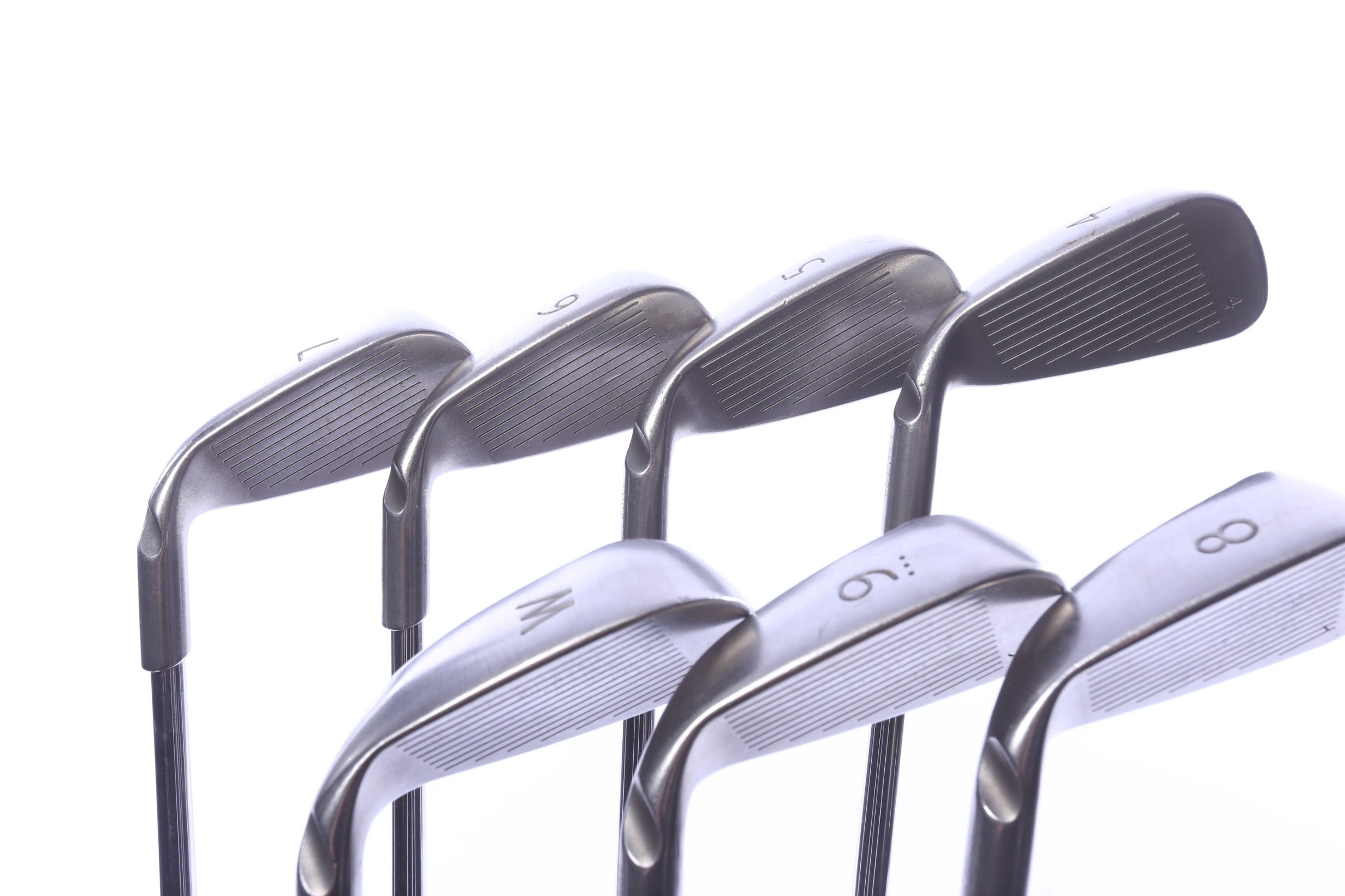 Used Ping G10 Iron Set - Right-Handed - 4-PW - Regular Flex
