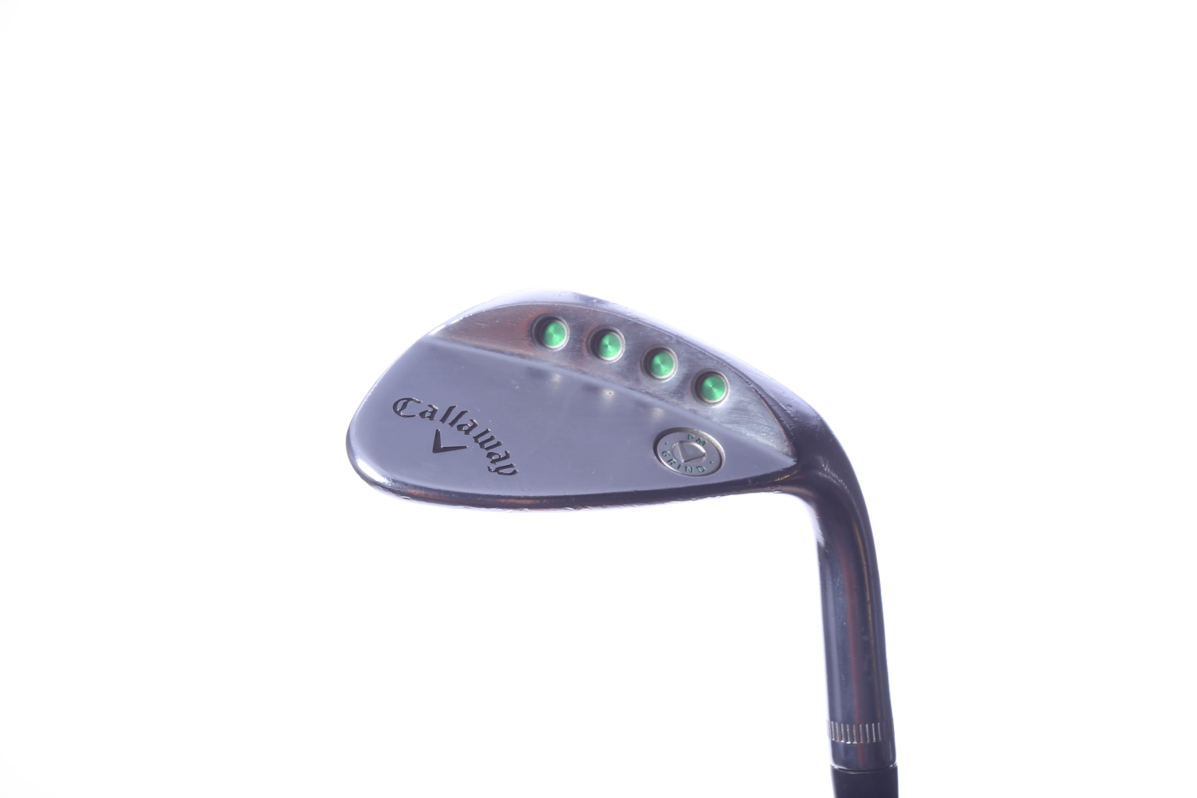 Used Callaway PM Grind 19 Chrome Sand Wedge - Right-Handed - 56 Degrees - Regular Flex-Next Round