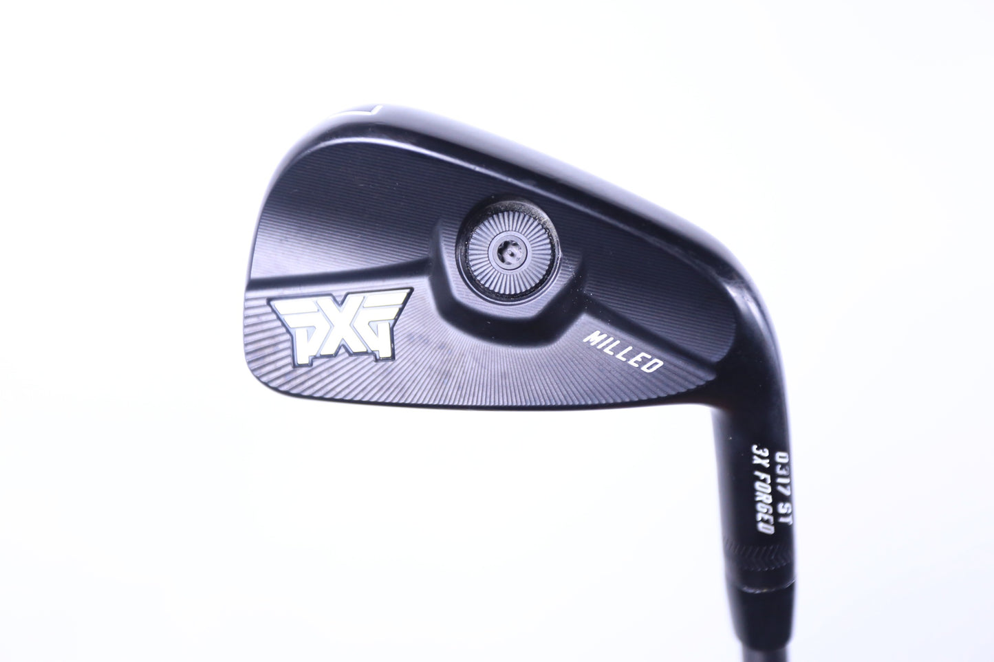 Used PXG 0317 ST Single 7-Iron - Right-Handed - Stiff Flex-Next Round