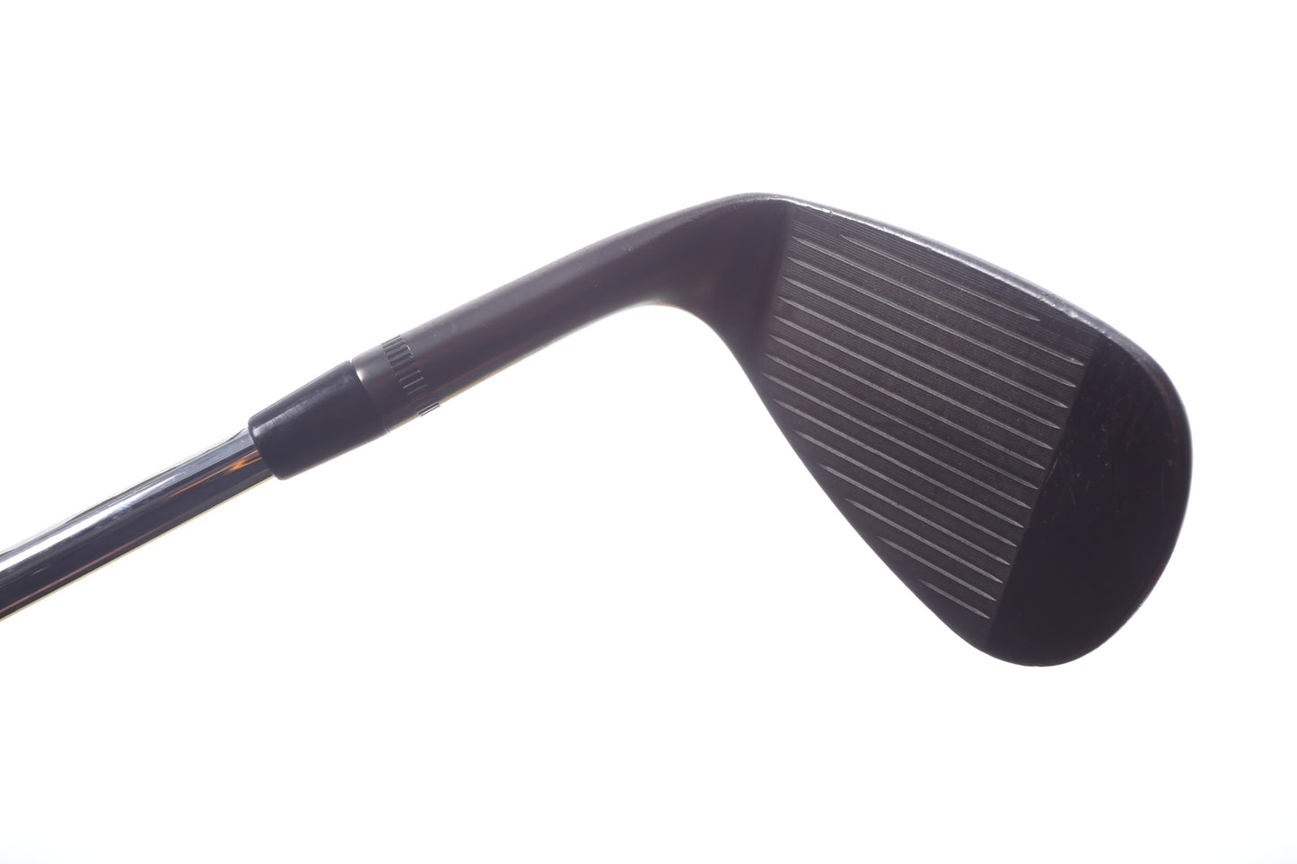 Used Callaway Jaws MD5 Tour Grey Sand Wedge - Right-Handed - 56 Degrees - Stiff Flex-Next Round