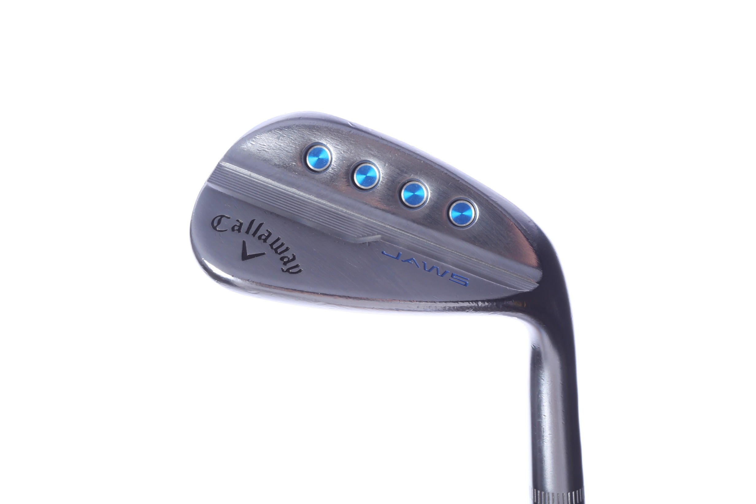 Used Callaway MD5 JAWS Chrome Gap Wedge - Right-Handed - 46 Degrees - Seniors Flex-Next Round