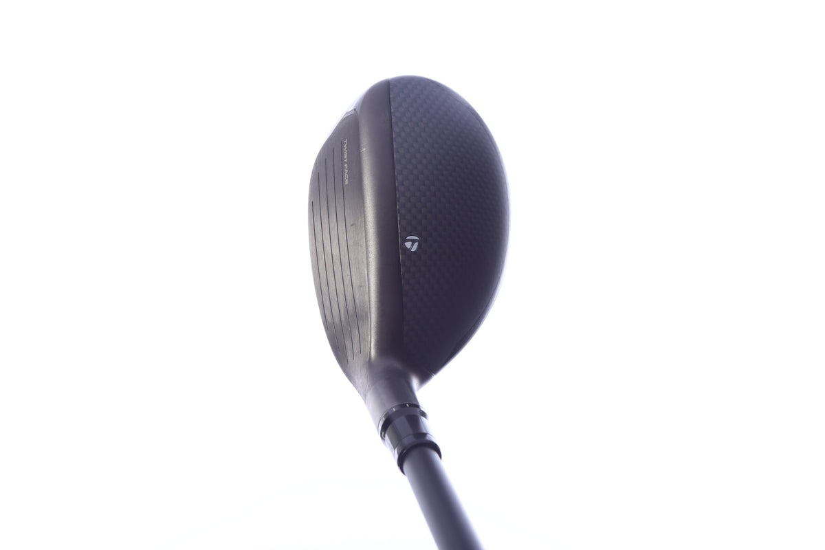 Used TaylorMade Qi35 Rescue 5H Hybrid - Right-Handed - 25 Degrees - Regular Flex