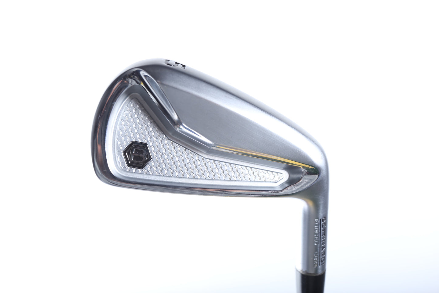 Used Bettinardi CB24 Single 5-Iron - Right-Handed - Stiff Flex-Next Round